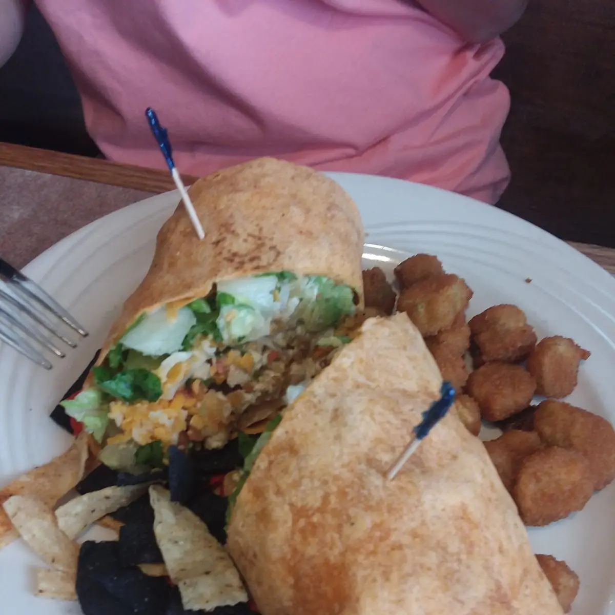 Southwest Egg Rolls