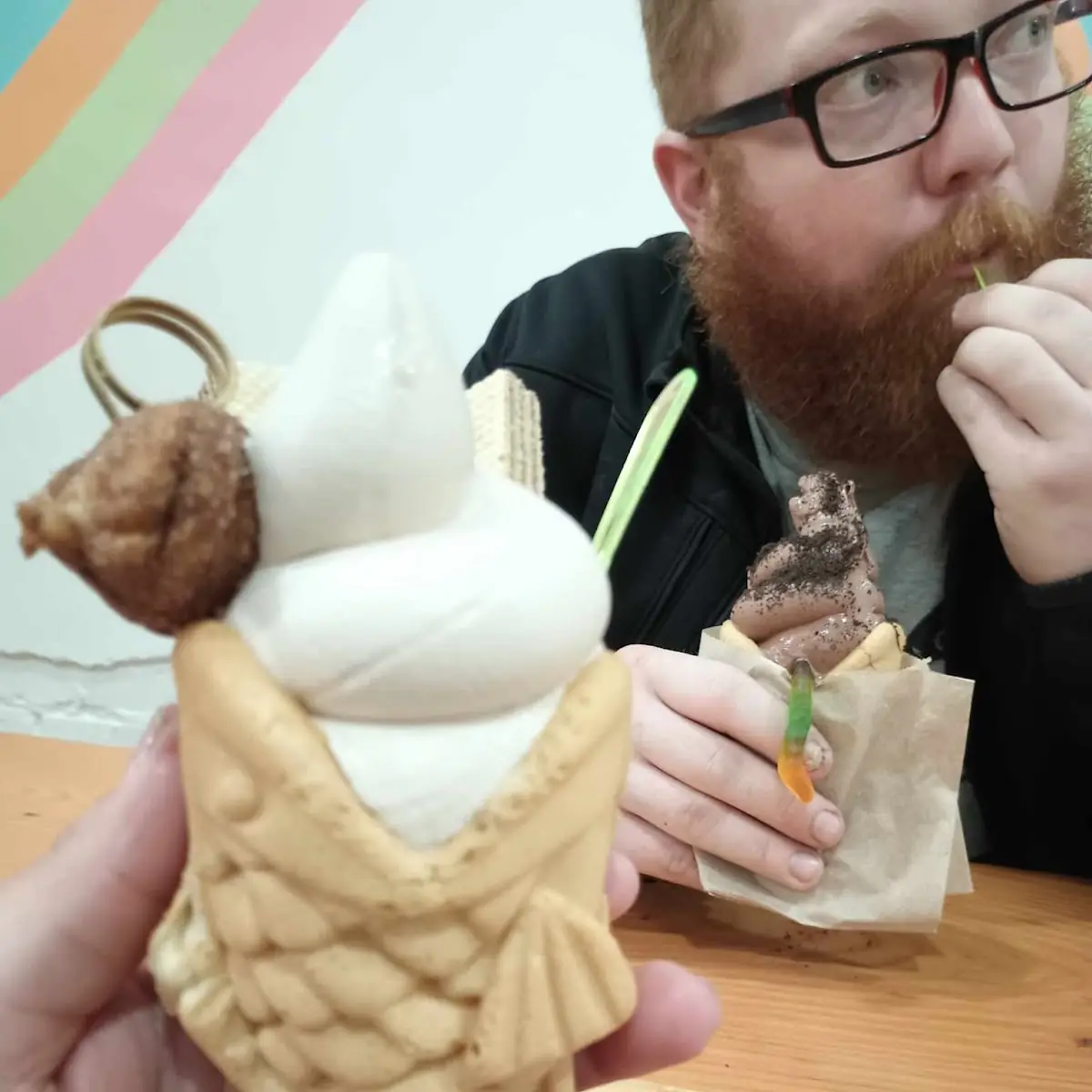Ice Cream Cone
