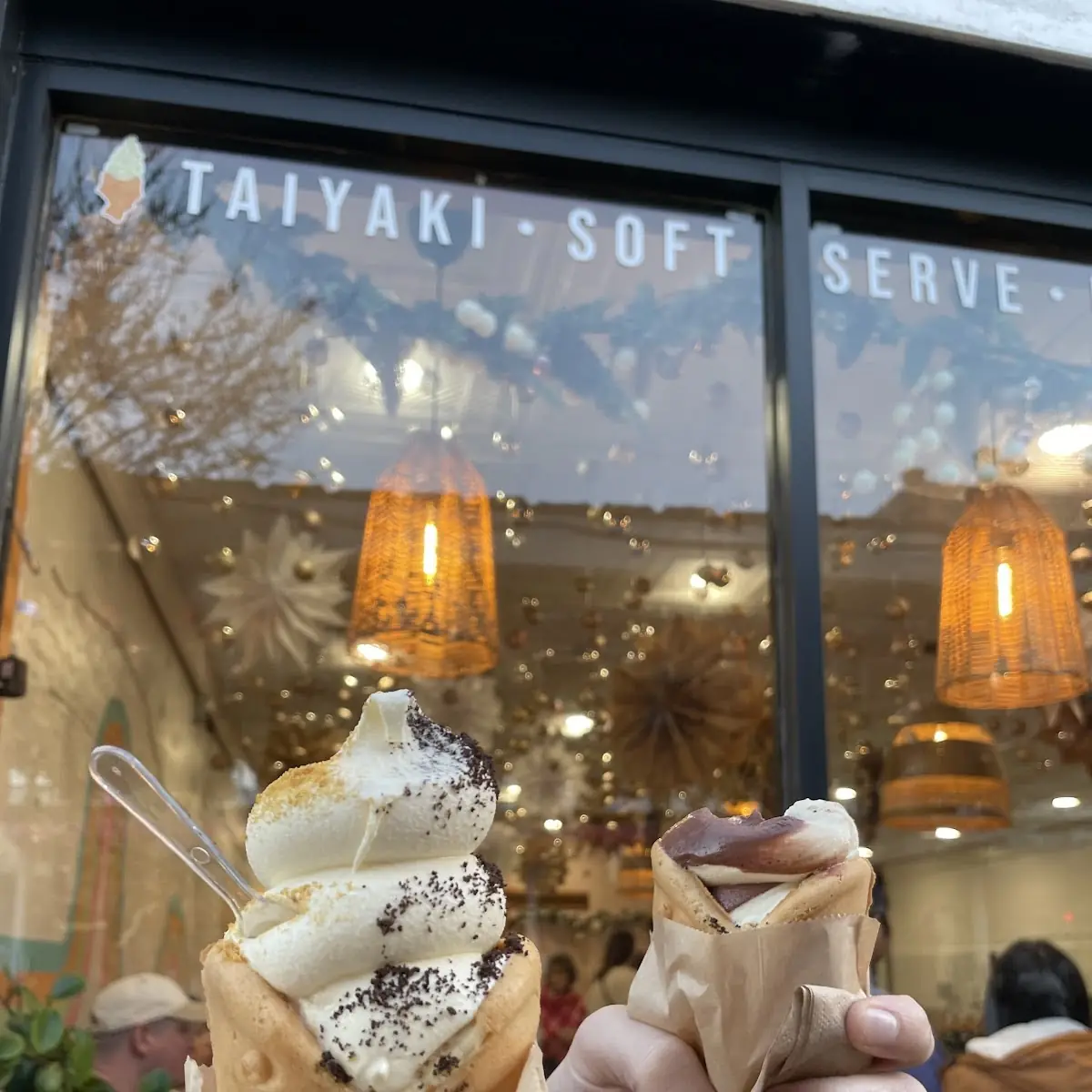 Vanilla Ice Cream