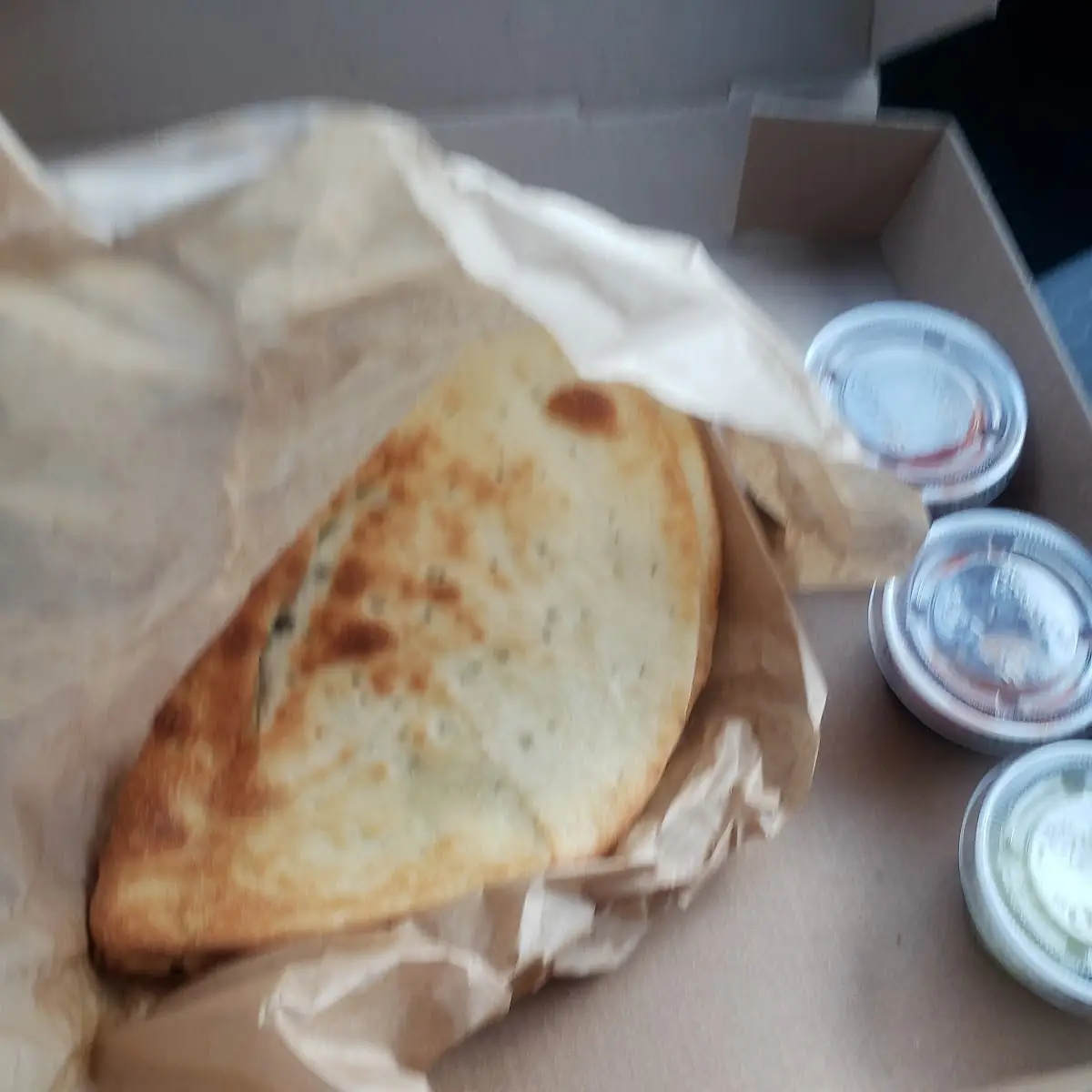 Garlic Bread