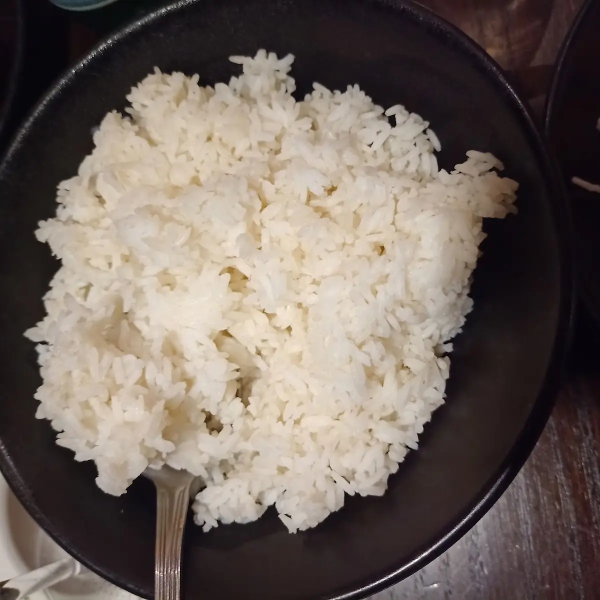 White Rice