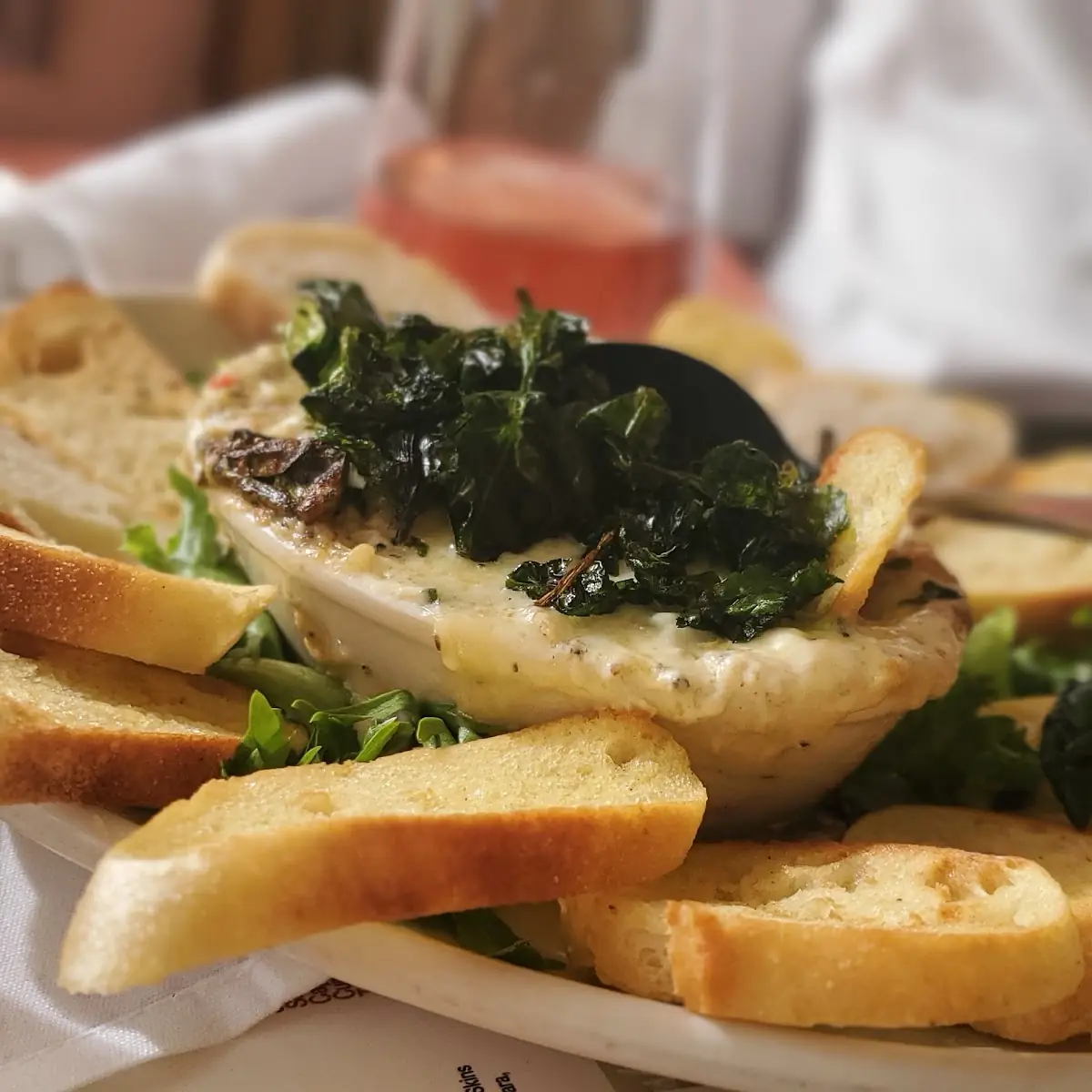 Spinach and Artichoke Dip