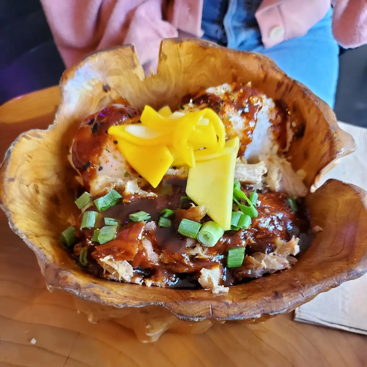 Pulled Pork
