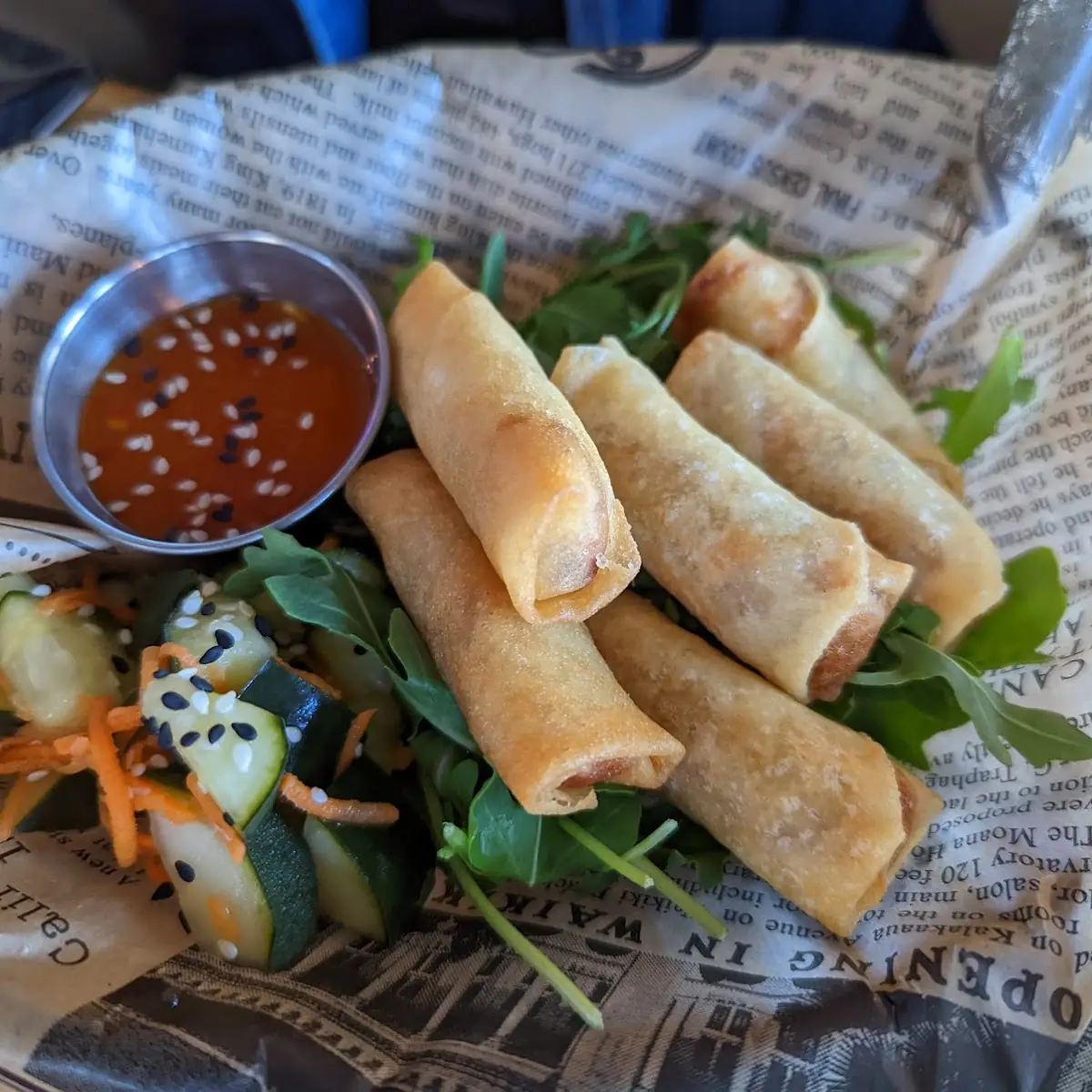 Spring Roll