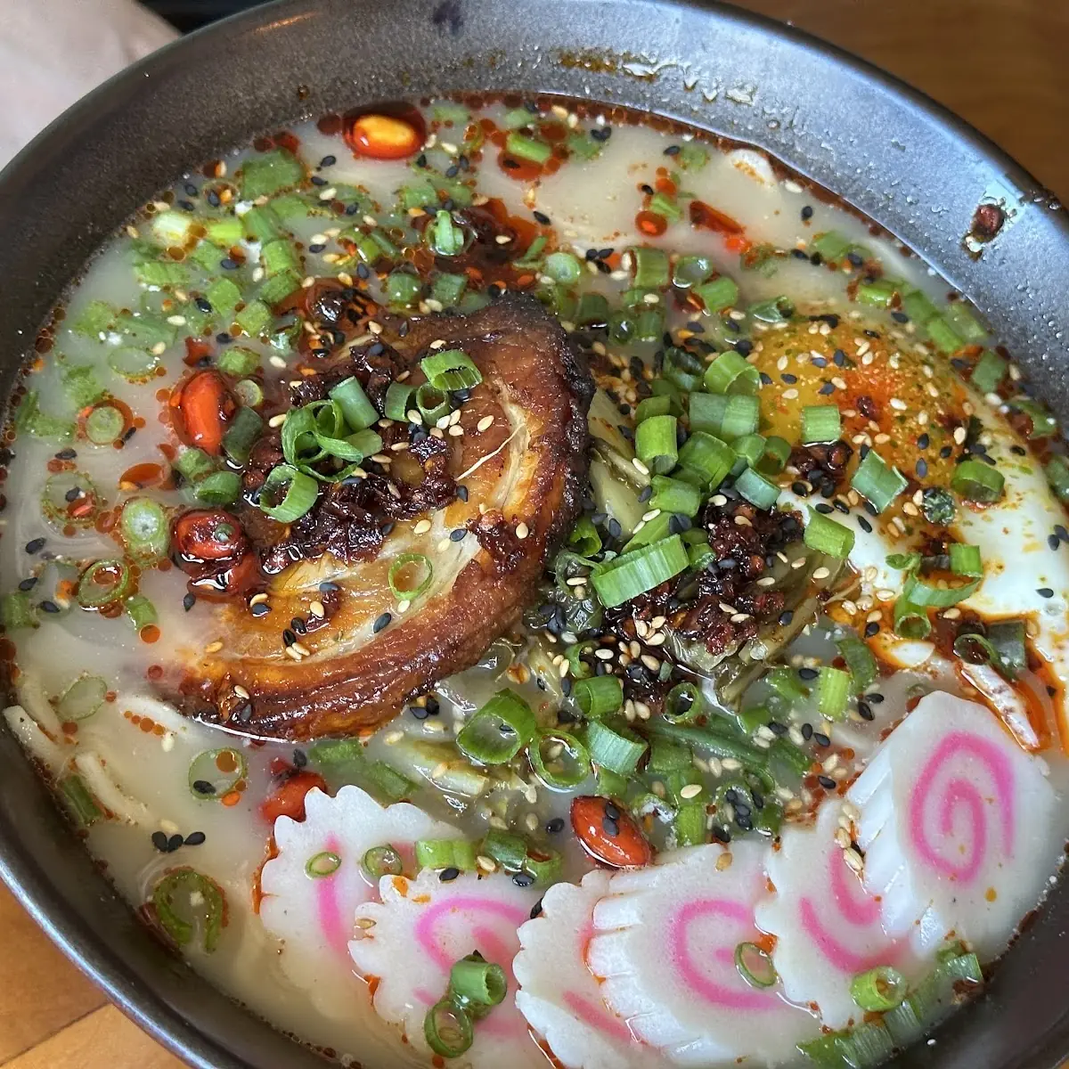 Tonkotsu Ramen