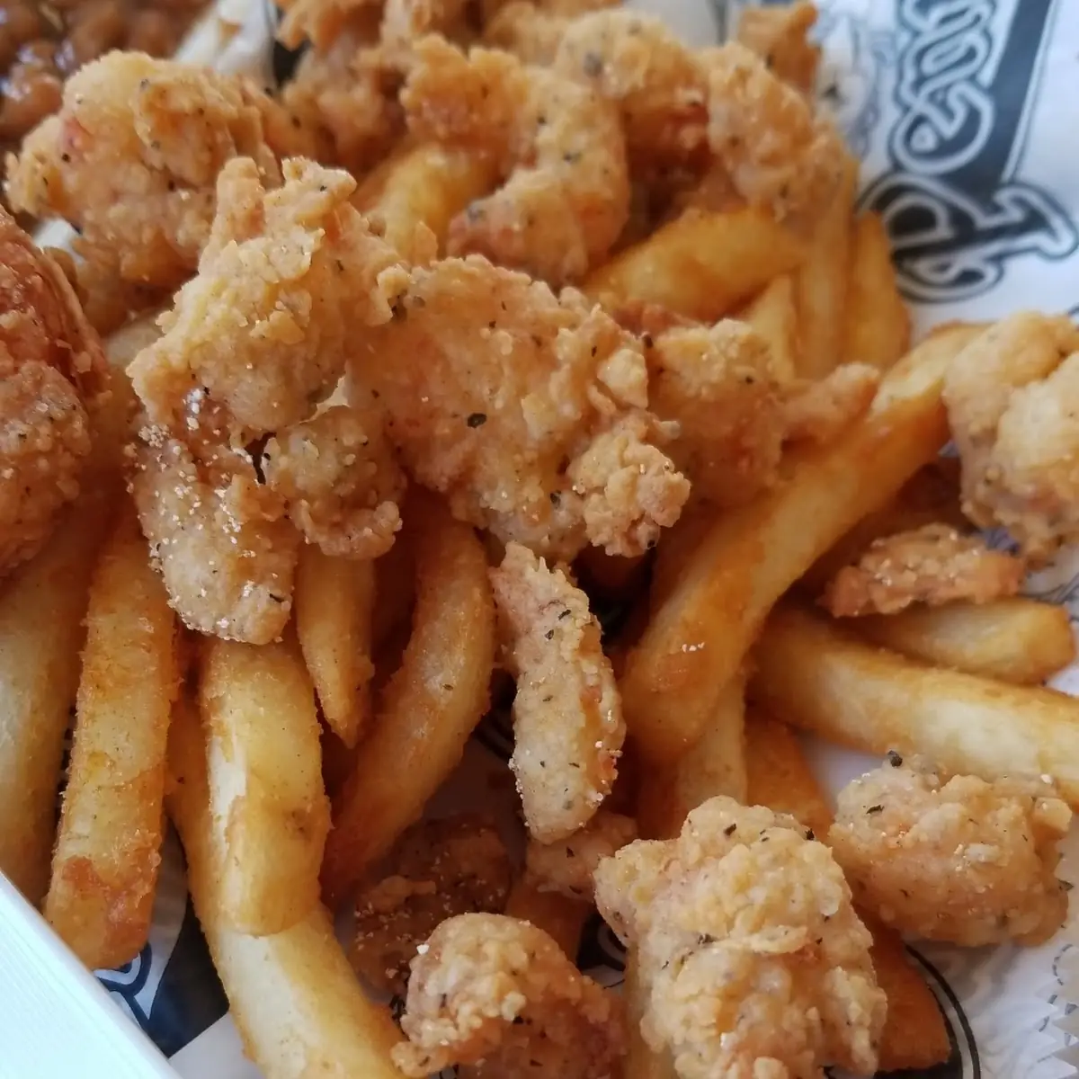 Fried Shrimp