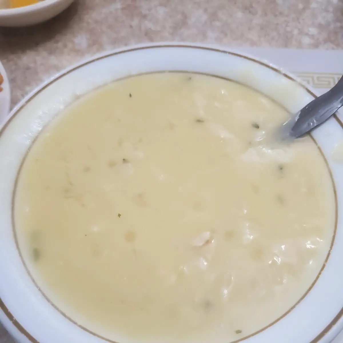 Clam Chowder