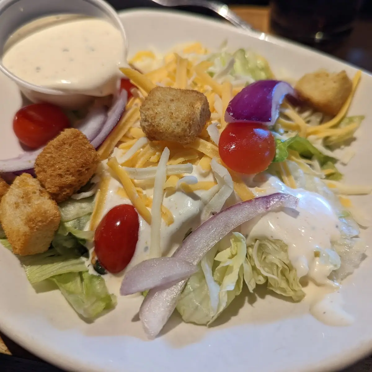 House Salad