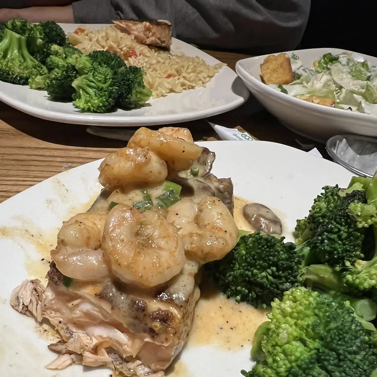 Steamed Broccoli