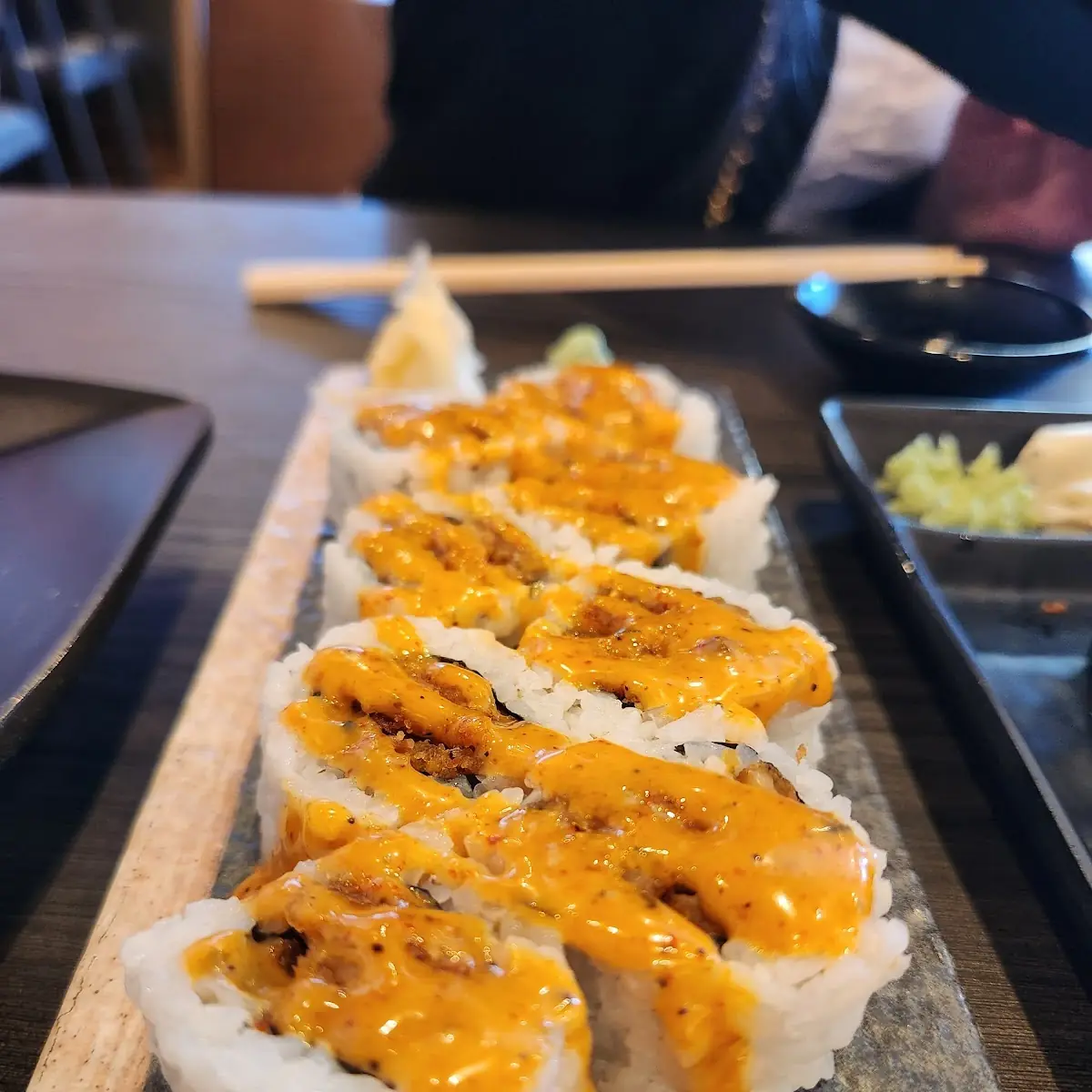 Louisiana Roll