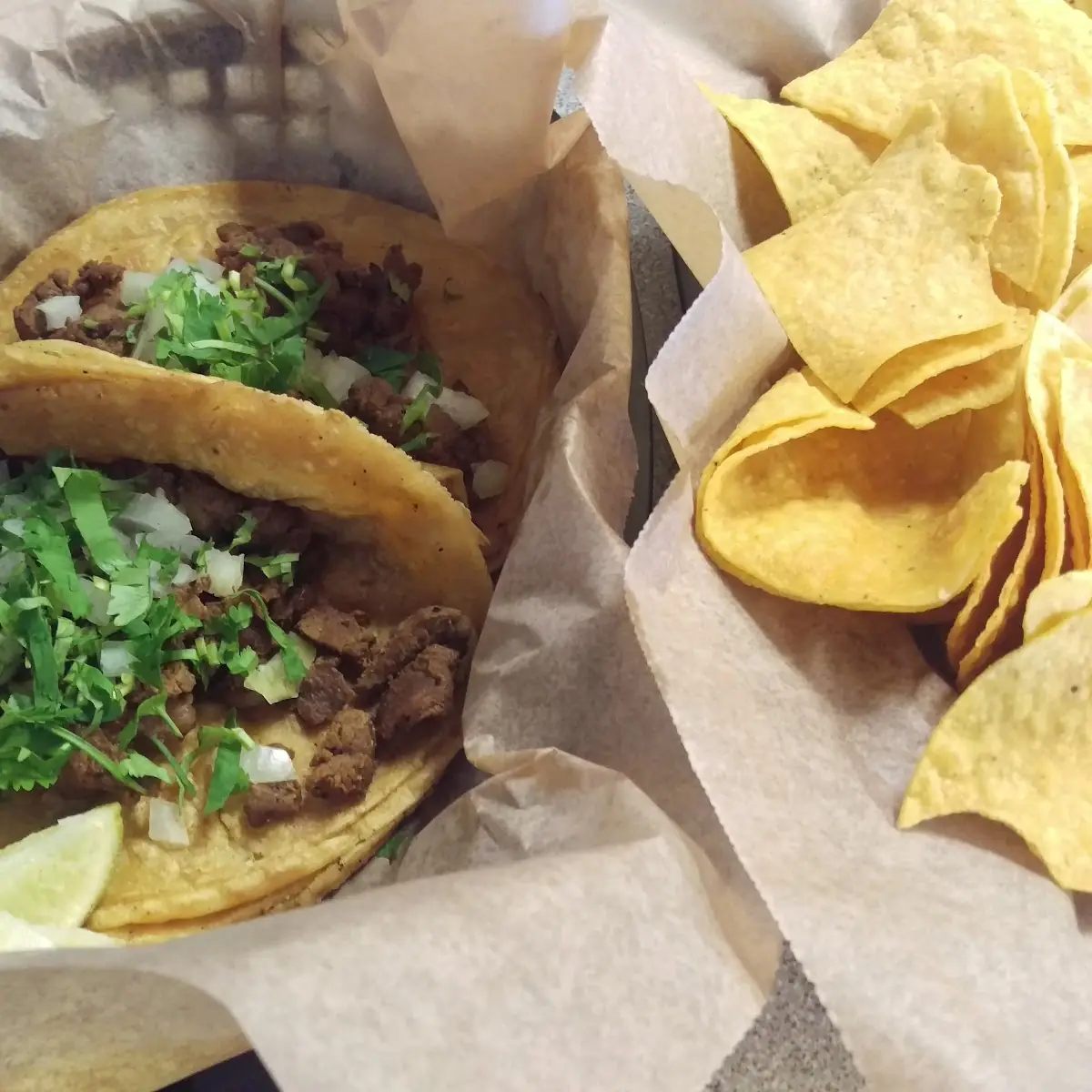 Street Style Tacos