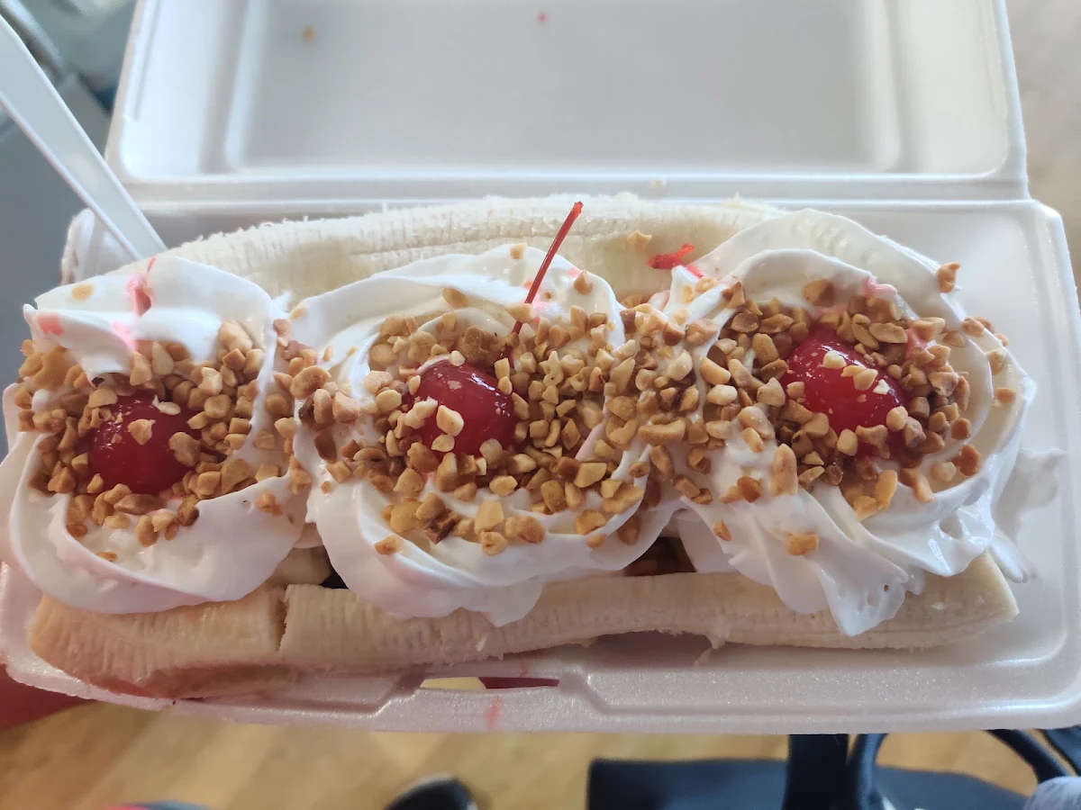 Banana Split