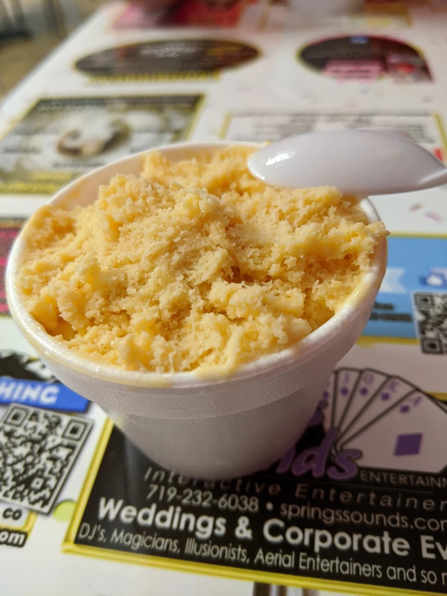 Pumpkin Pie Gelato