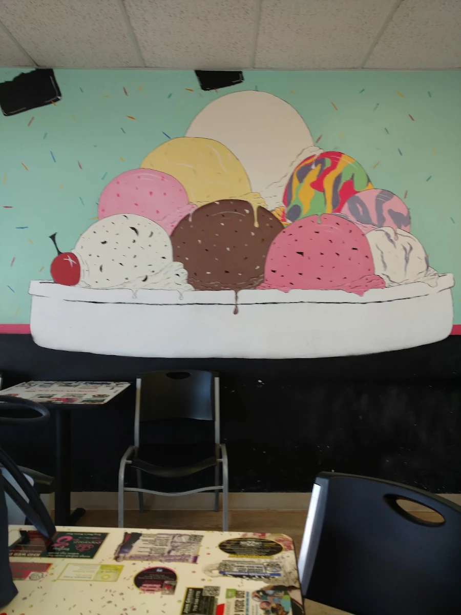Sundae Mural