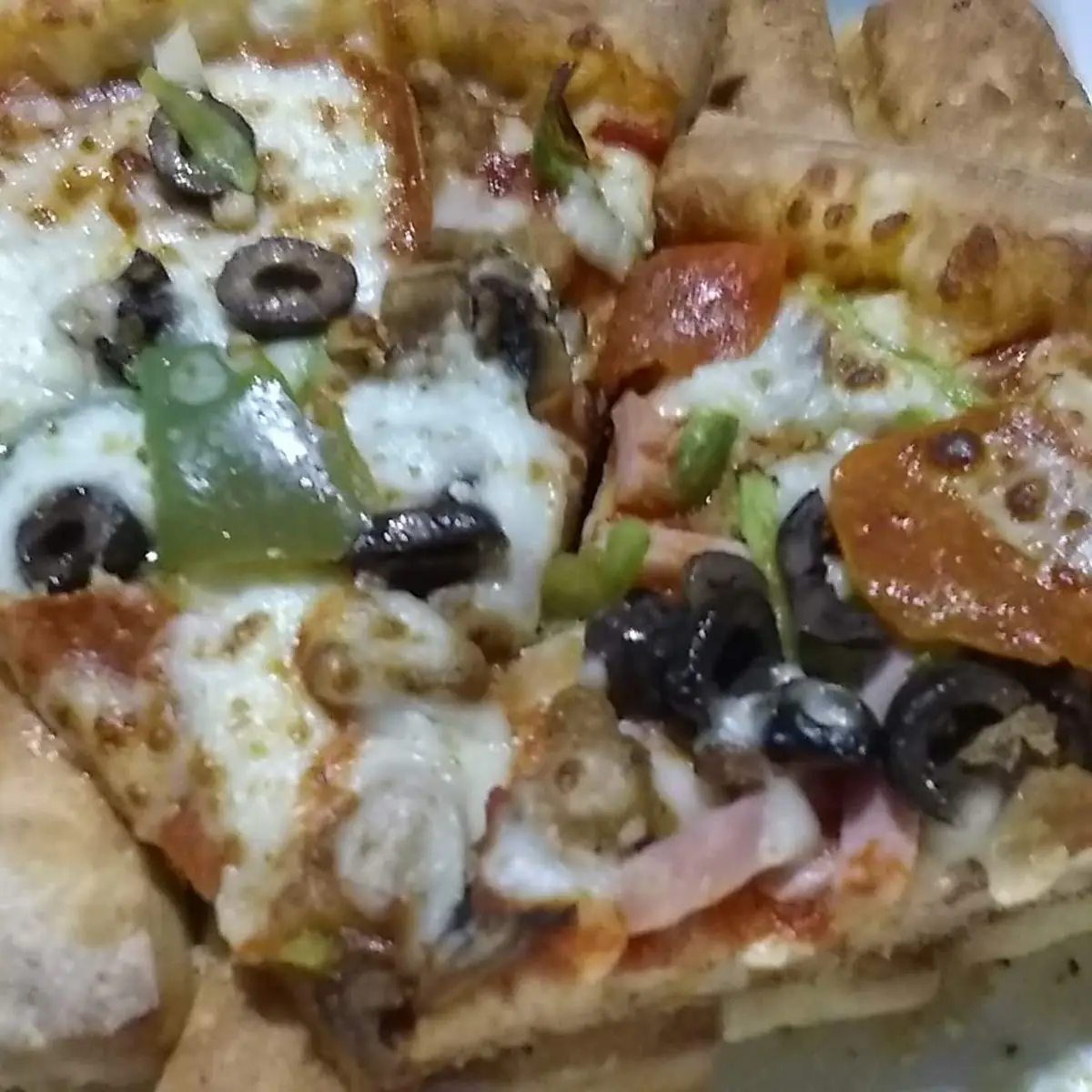 Supreme Pizza