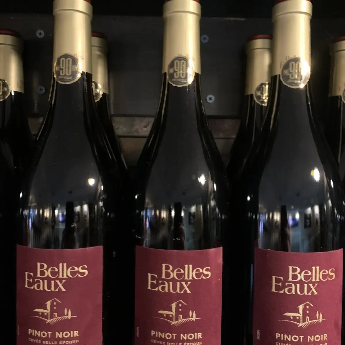 Belles Eaux I Pinot Noir