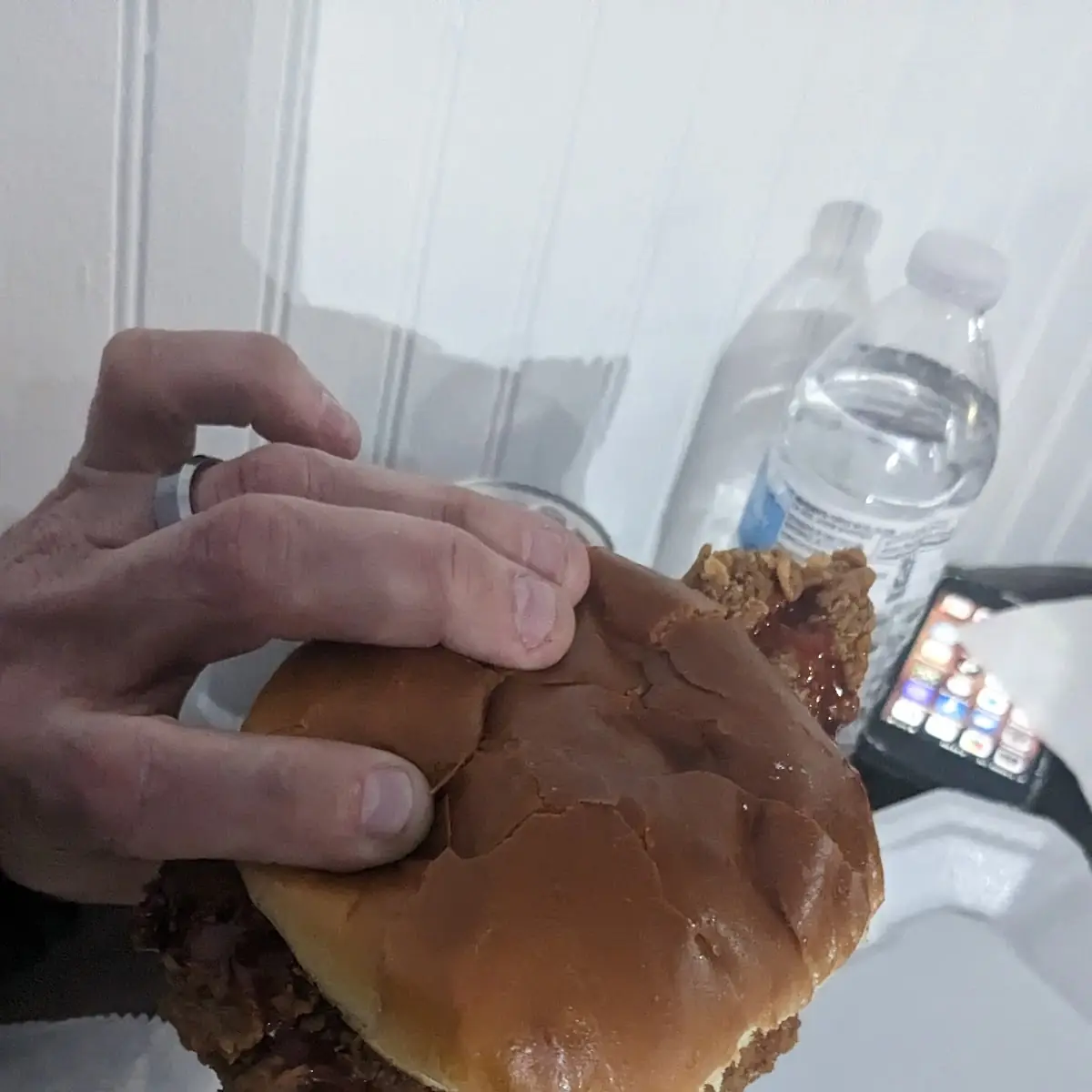 Chicken Sandwich Combo