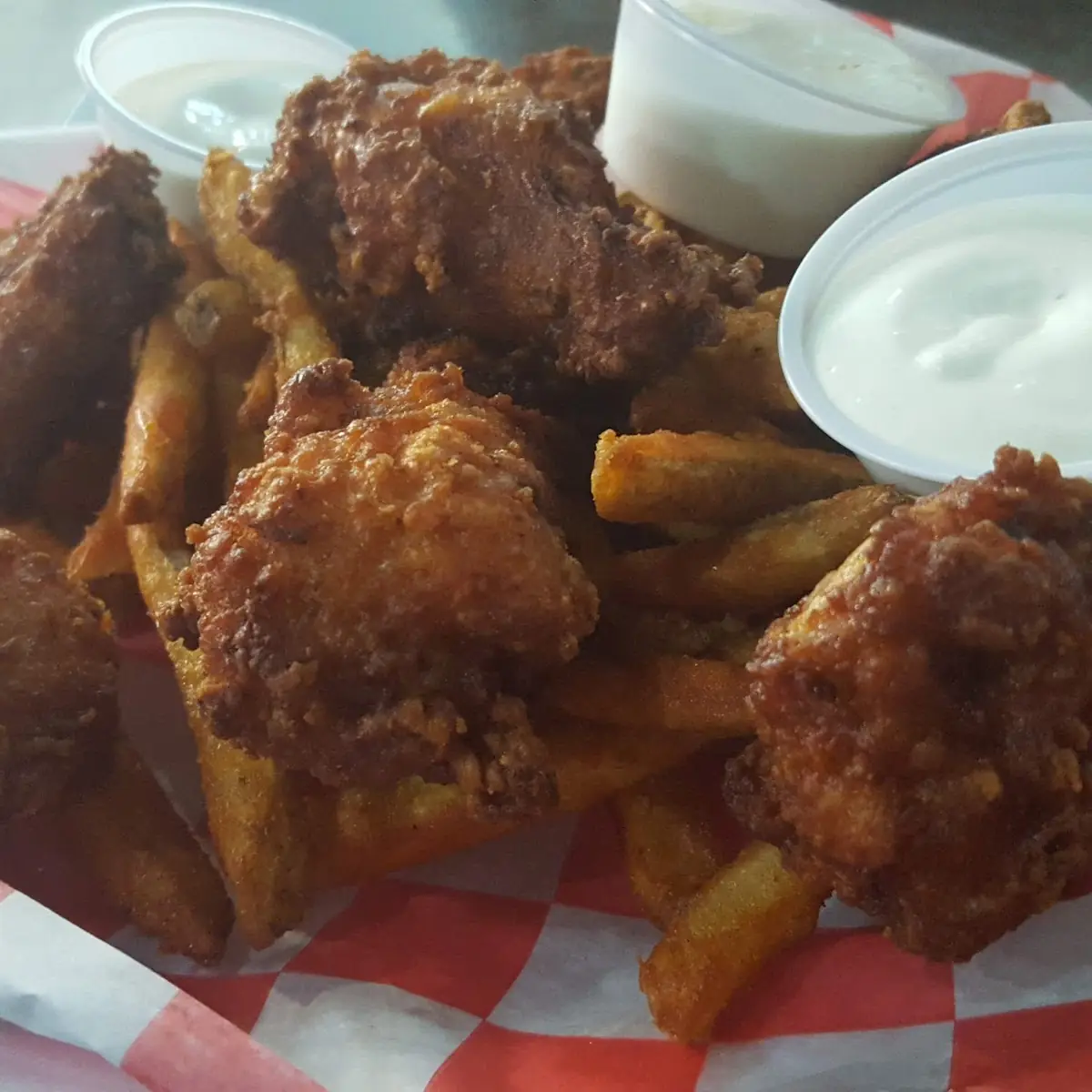 Chicken Wings 6