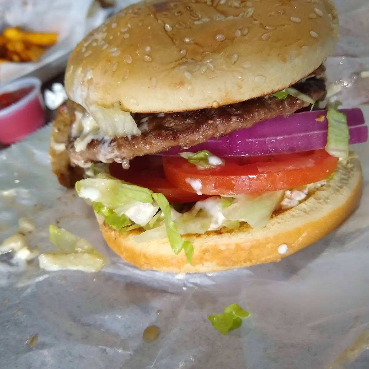 Gyro Burger