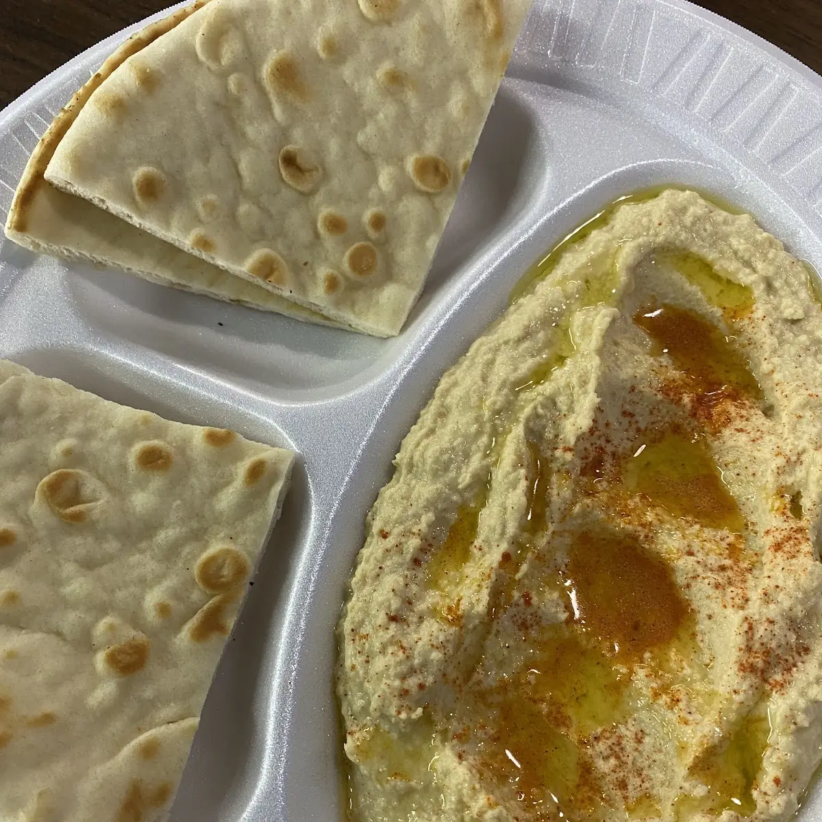 Hummus & Pita
