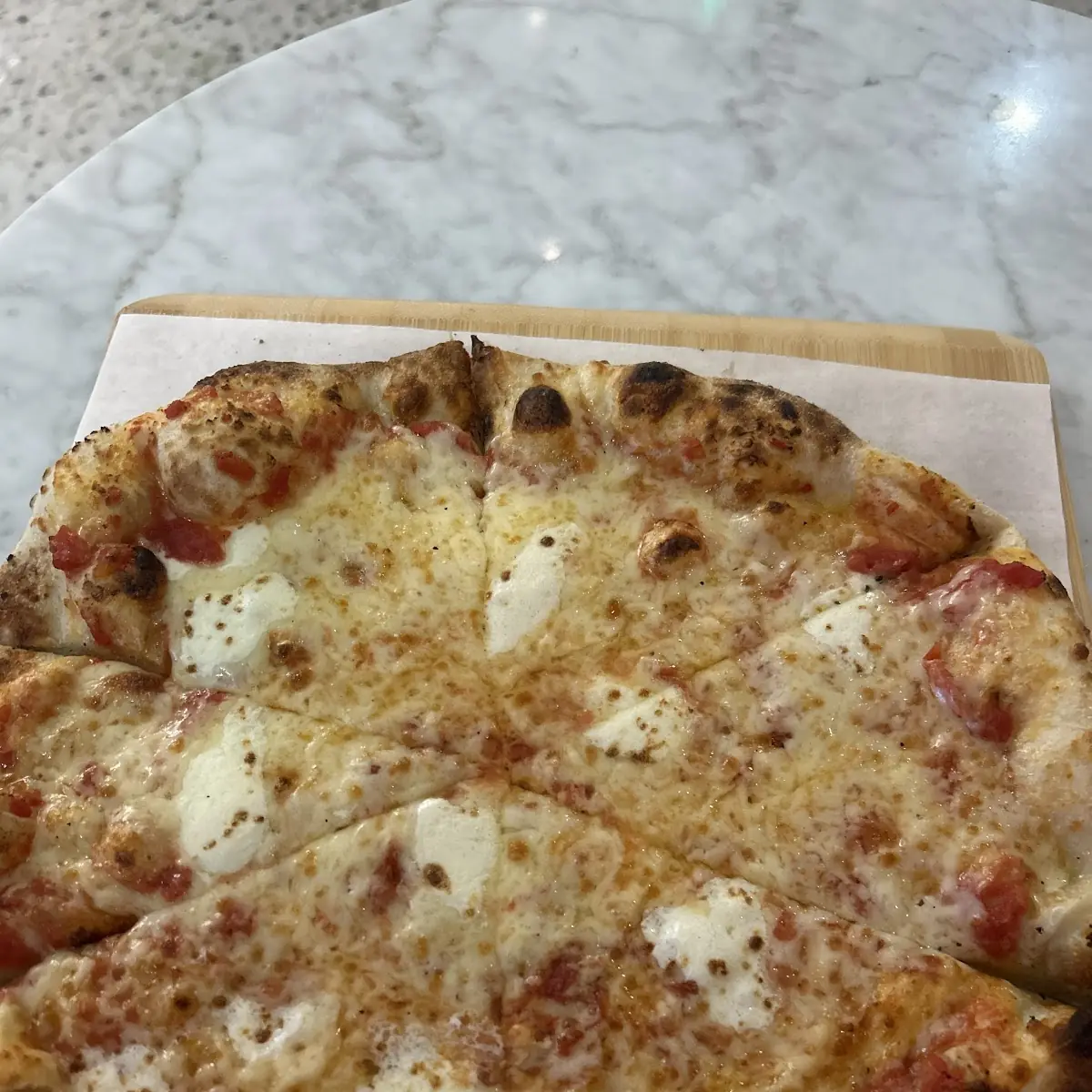 Sausage Pizza