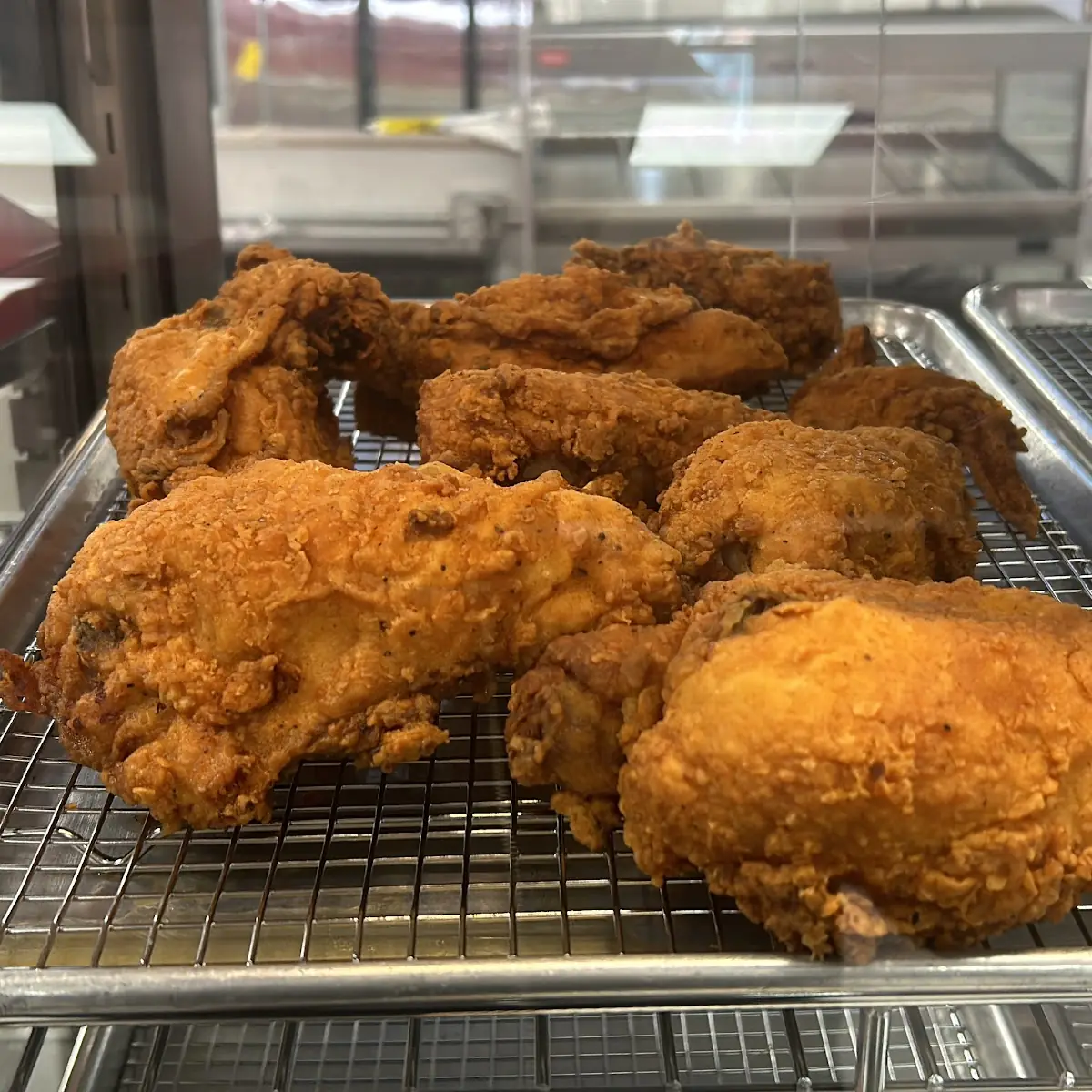 Fried Chicken