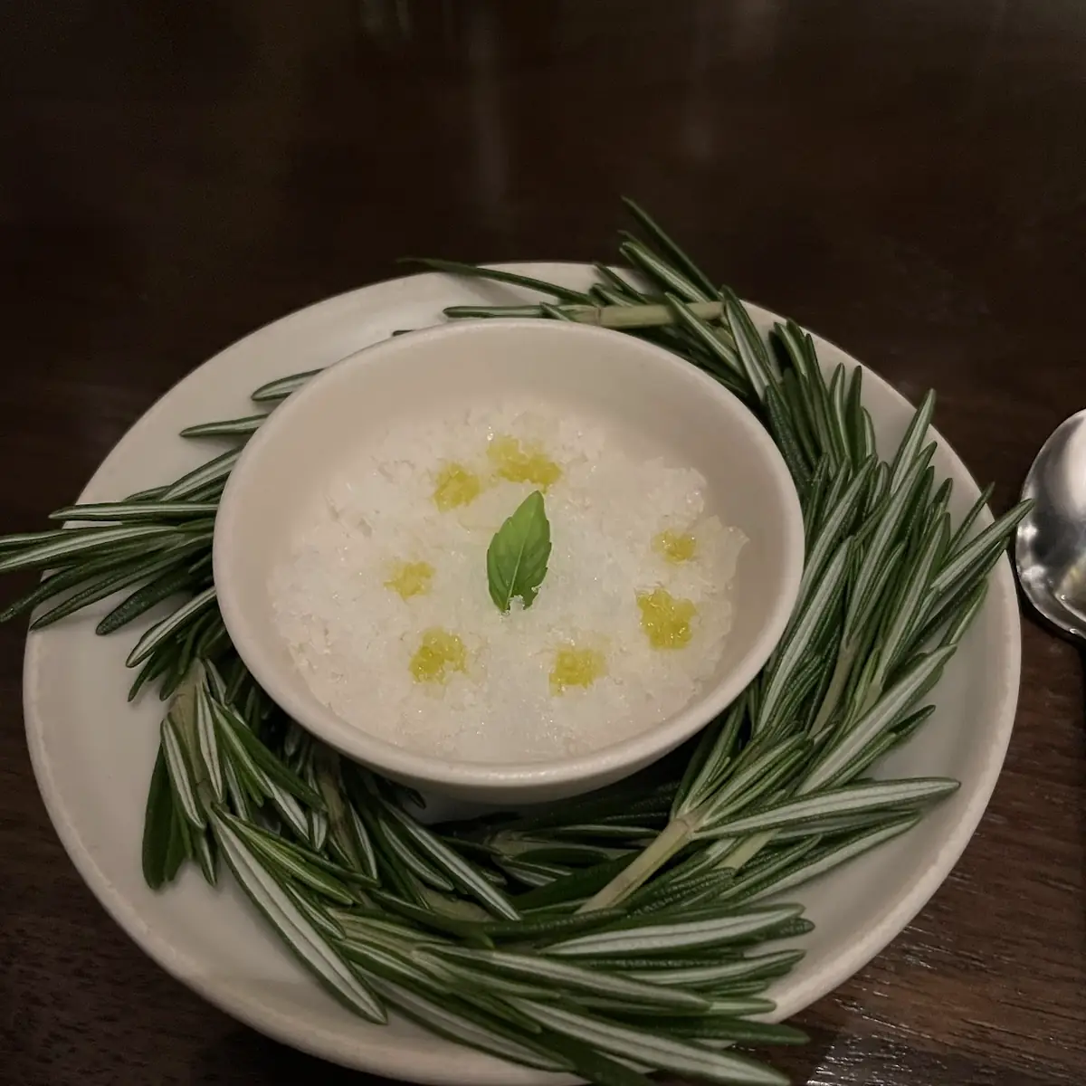 Lemon and Olive Oil