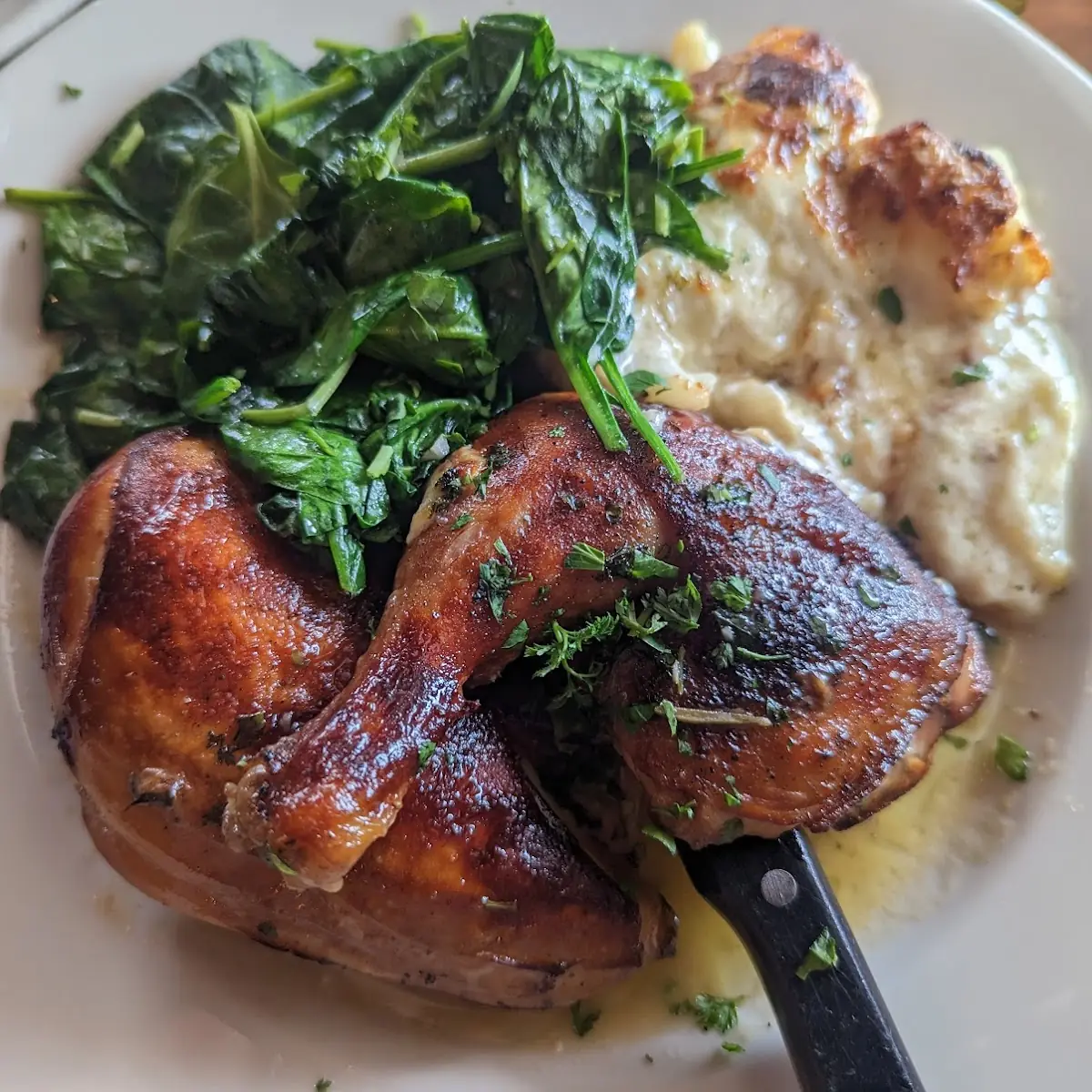 Roasted Chicken