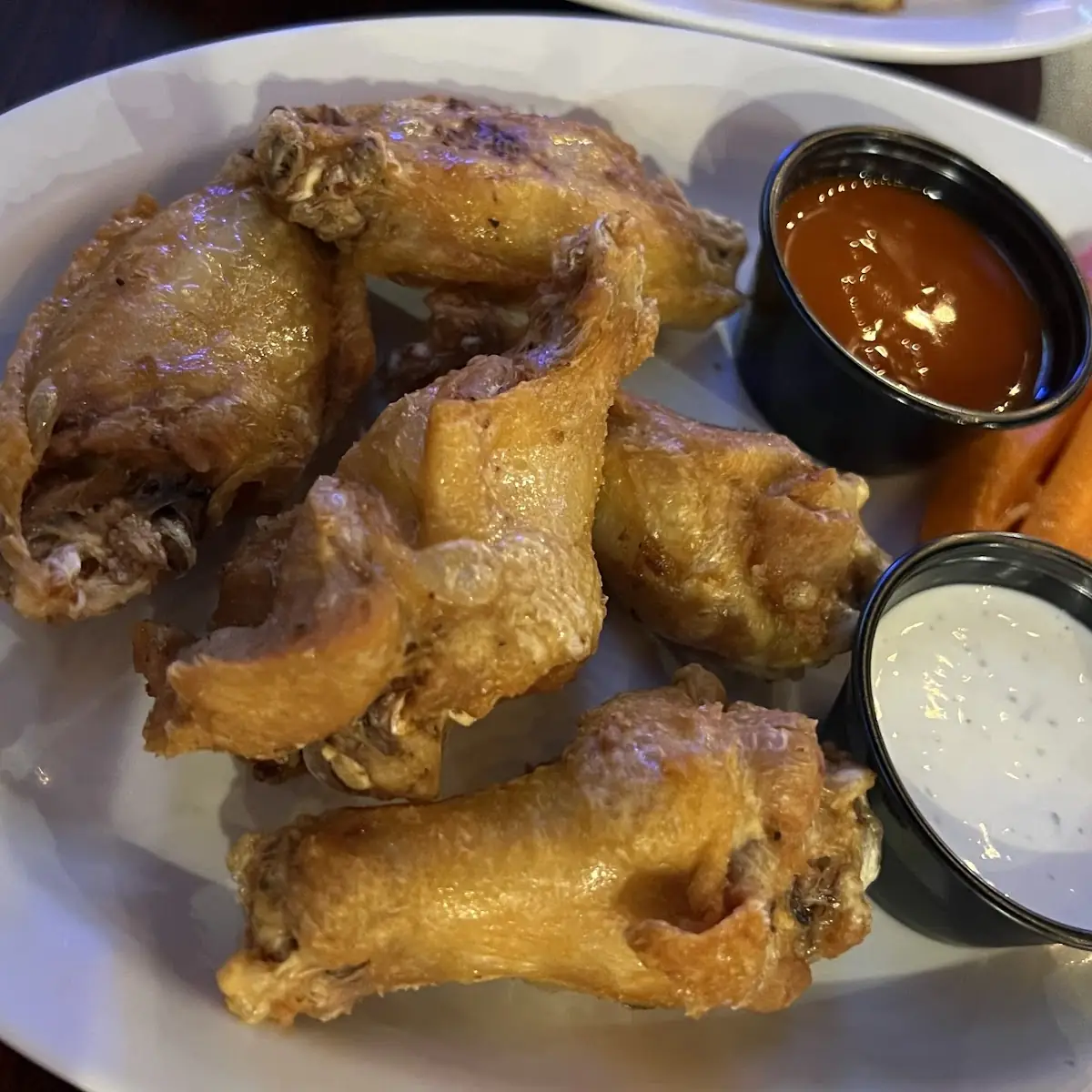 Marci's Hot Wings