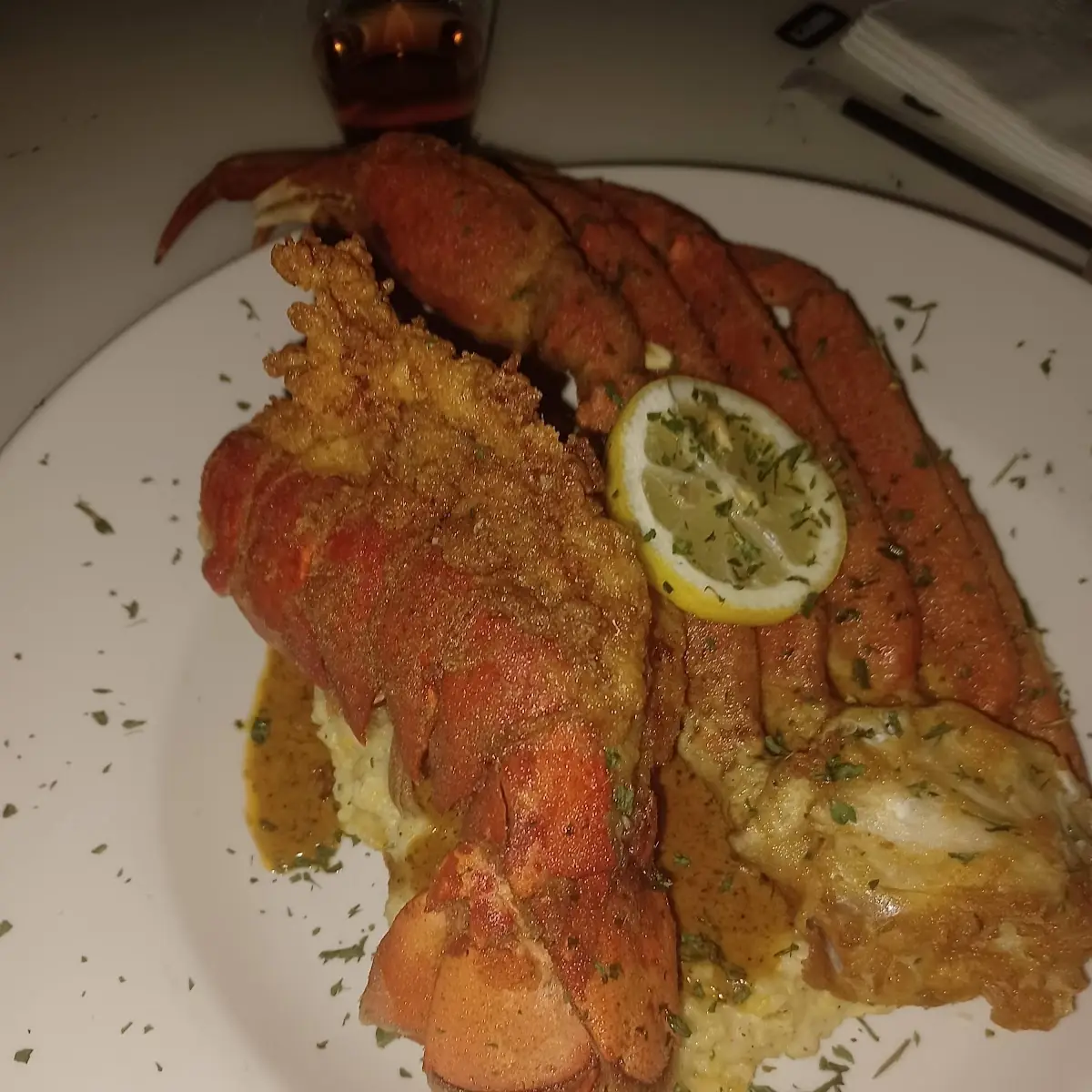 Lobster Tail