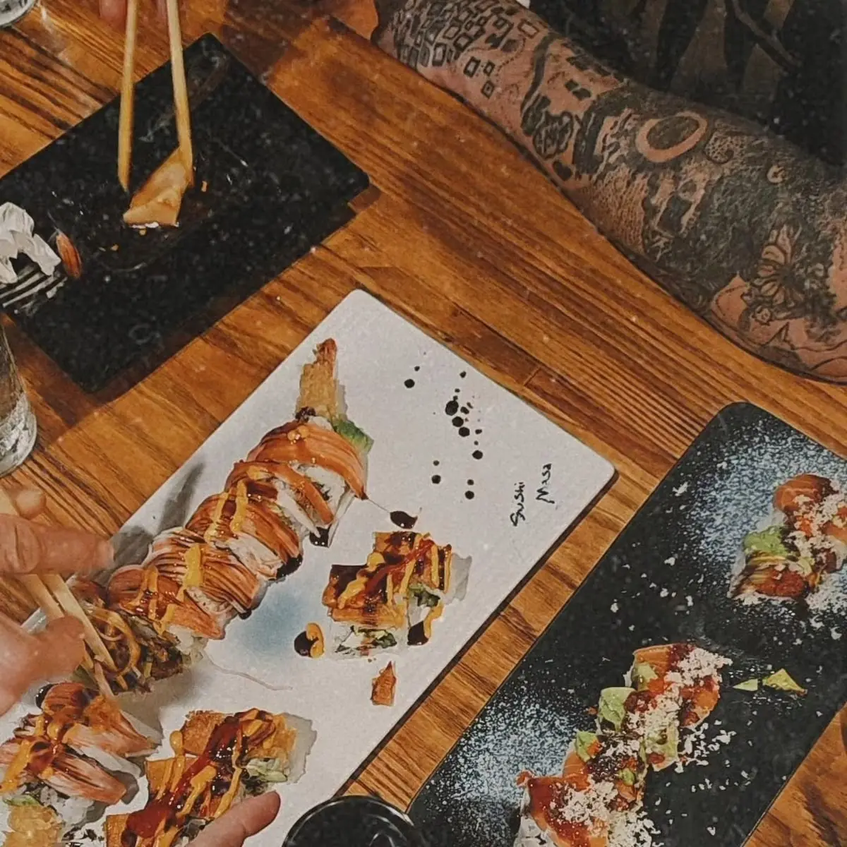 All You Can Eat Sushi