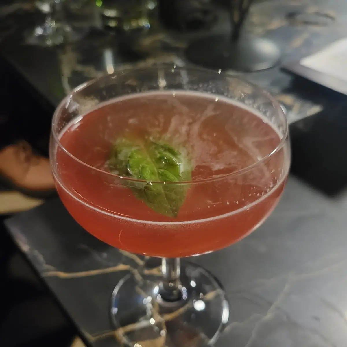 Yes Chef Cocktail