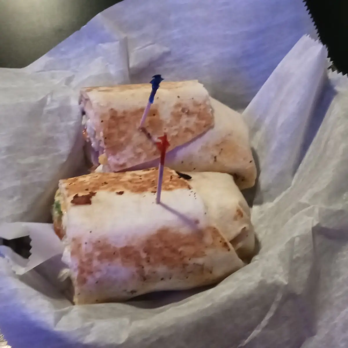 Chicken Wrap