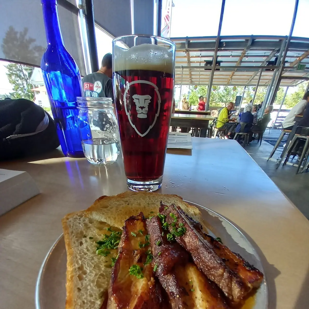 Slow Roasted Pork Belly