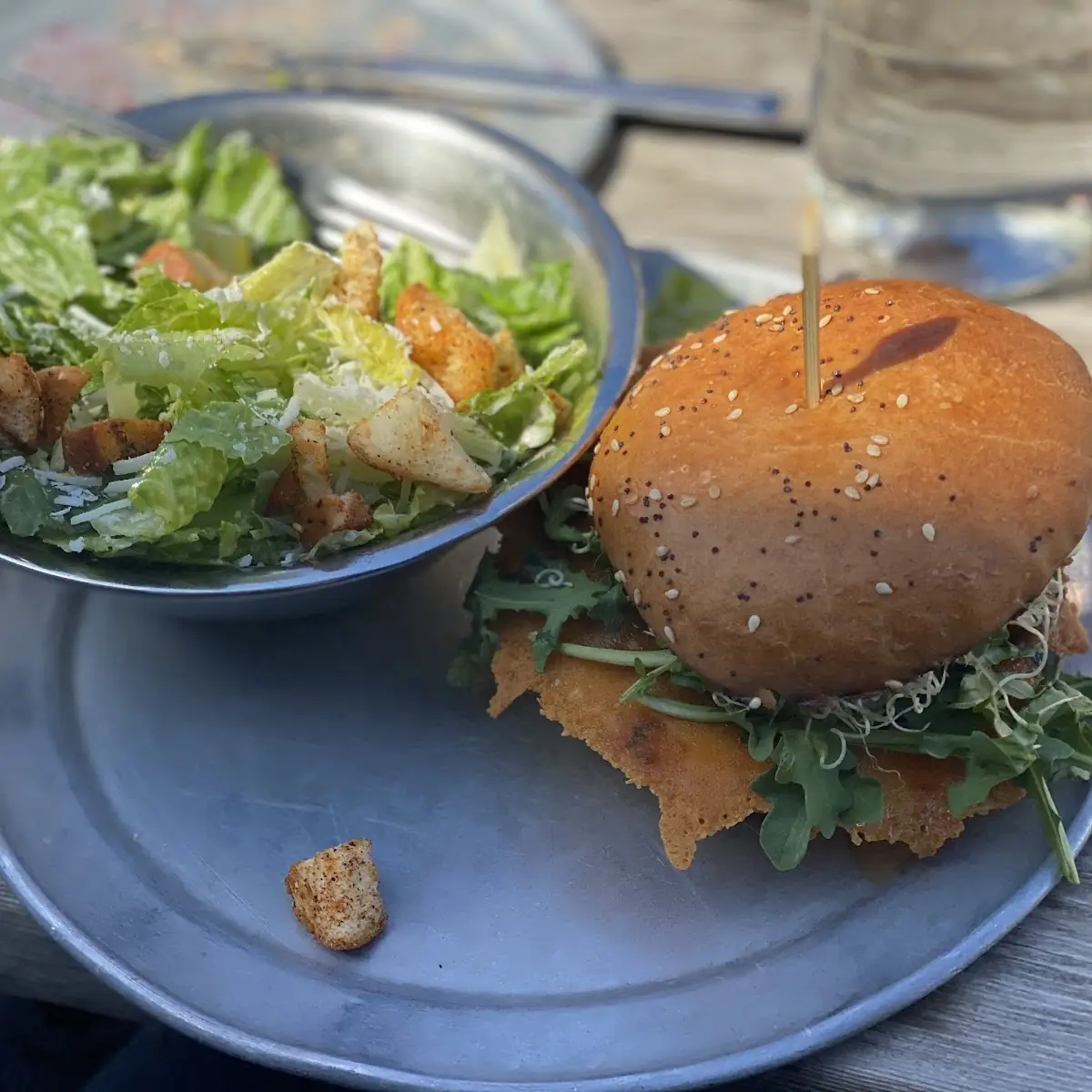 Veggie Burger