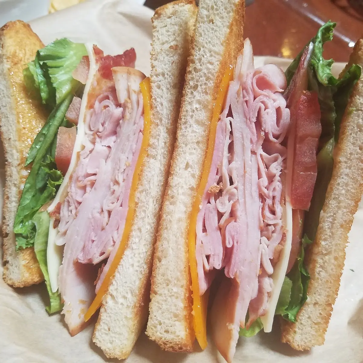 Club Sandwich