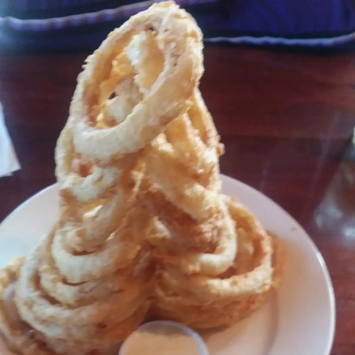 Homemade Onion Rings