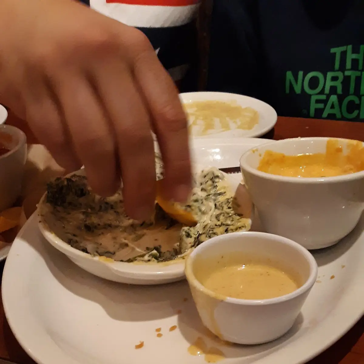 Santa Fe Spinach Dip