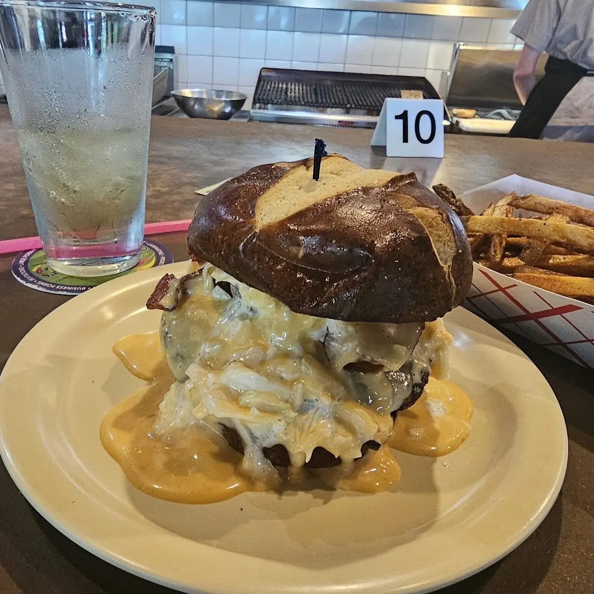 Article 15 Burger