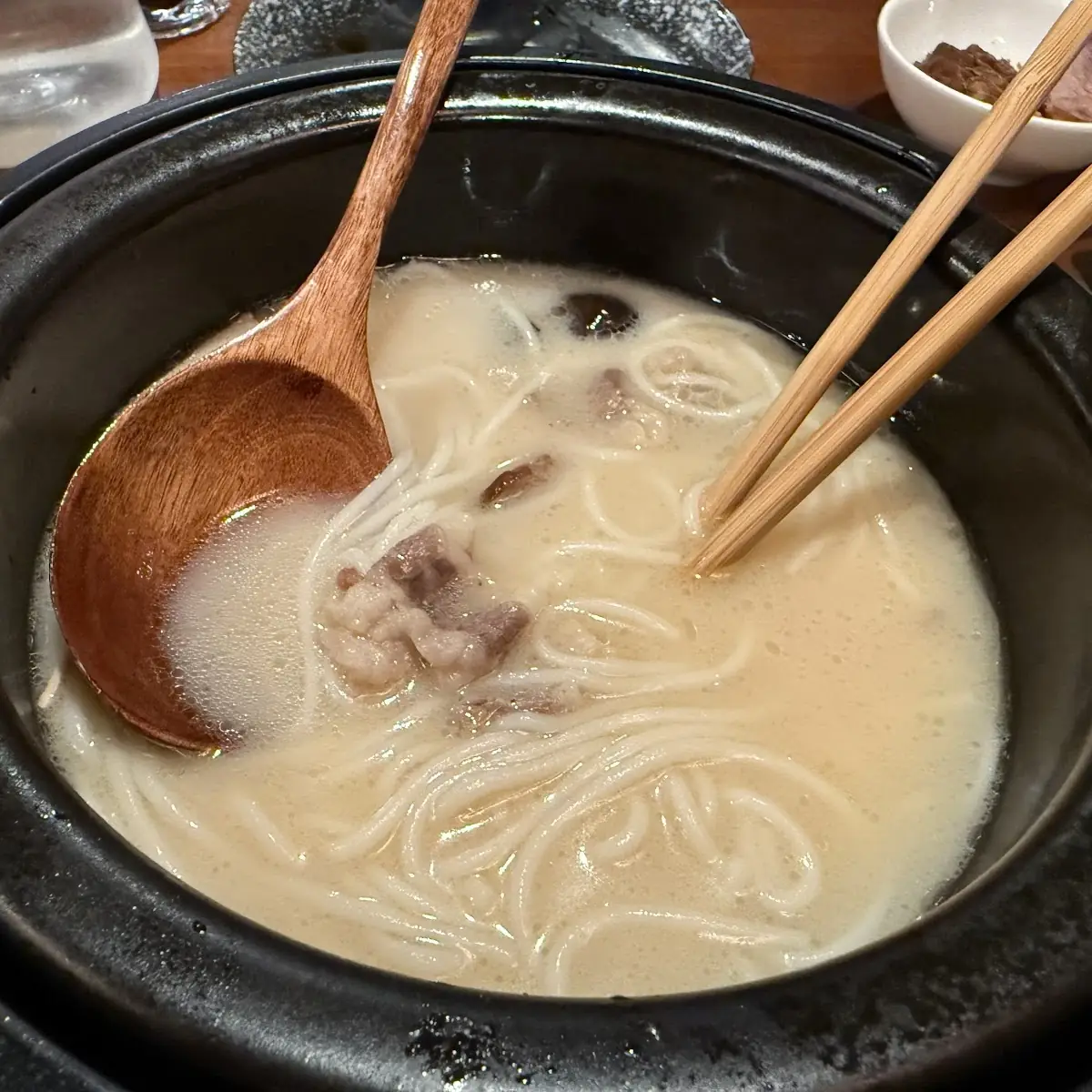 Cross the Bridge Rice Noodles
