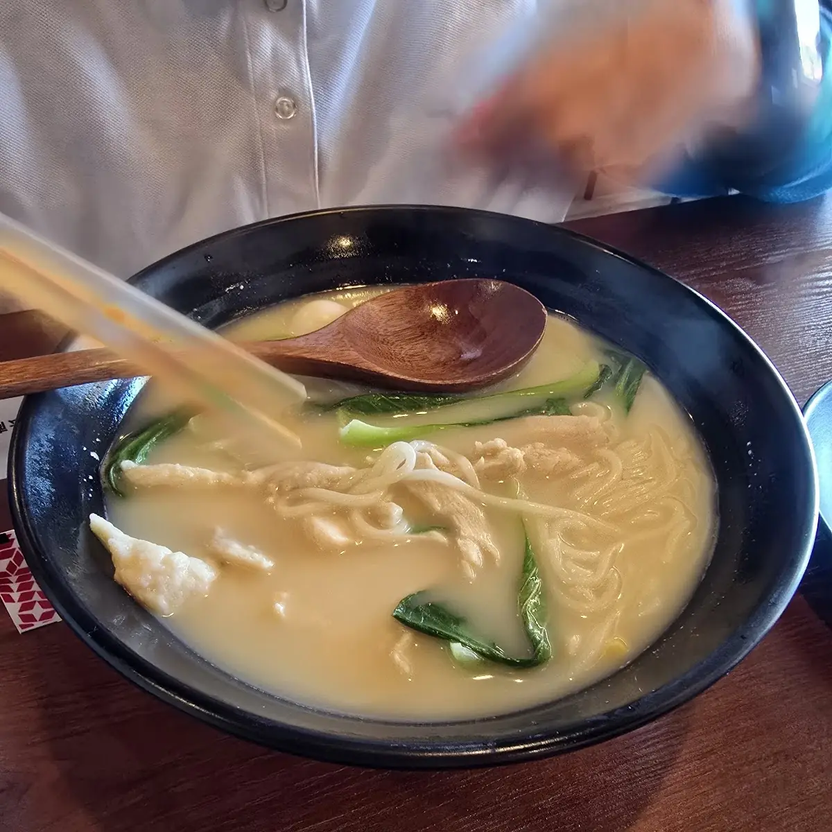 Tonkotsu Ramen