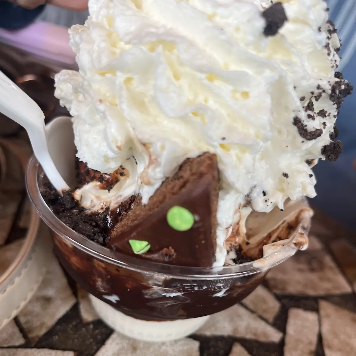 Hot Fudge
