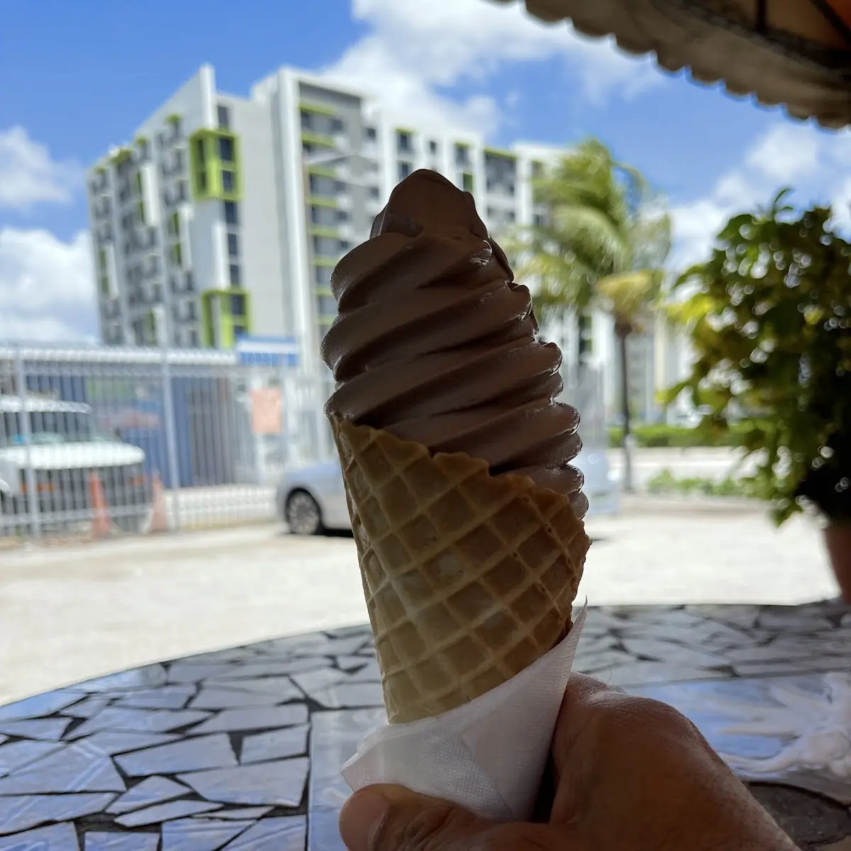 Ice Cream Cone