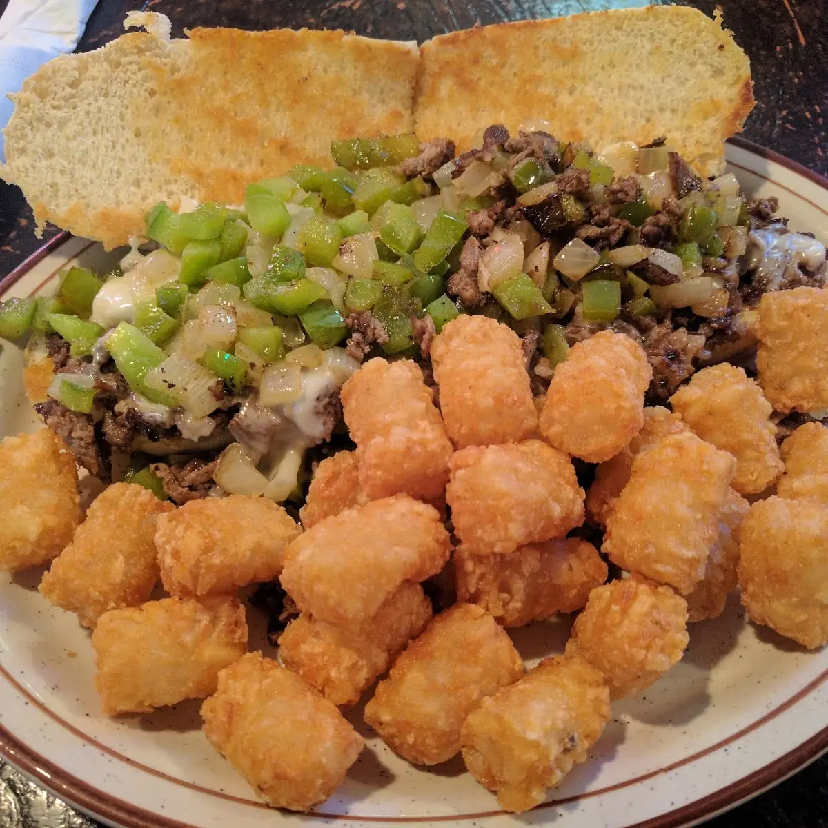 Philly Cheese Steak