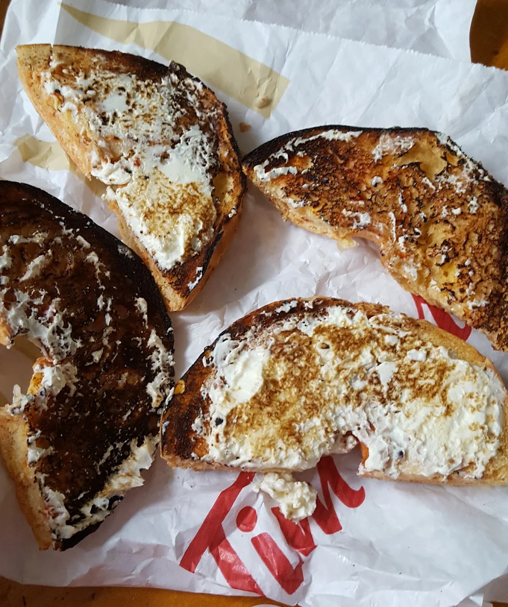 Everything Bagel Cream Cheese