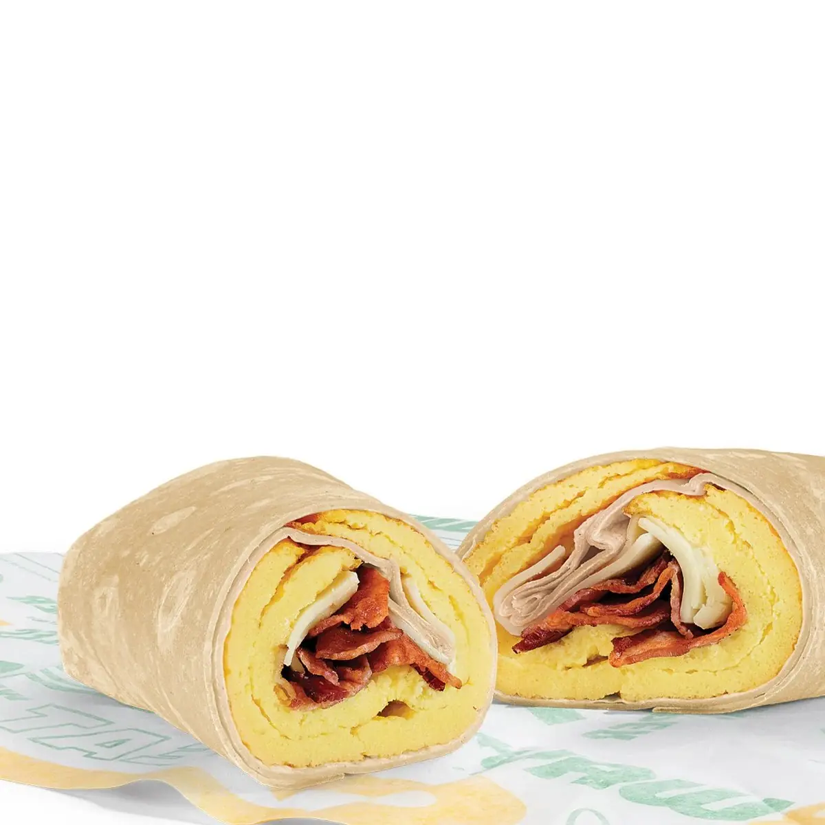 Steak Egg & Cheese Wrap