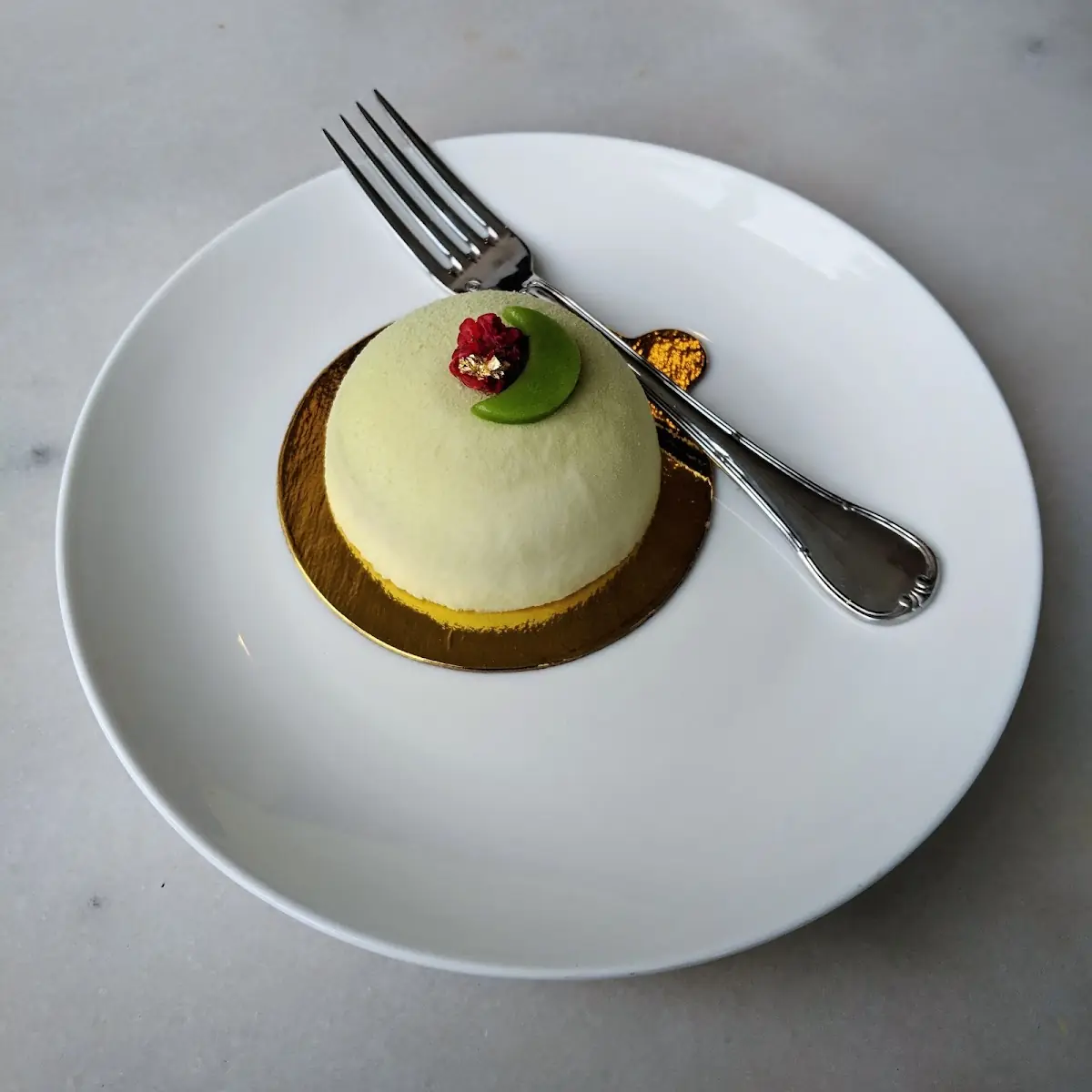 Princess Cake Slice