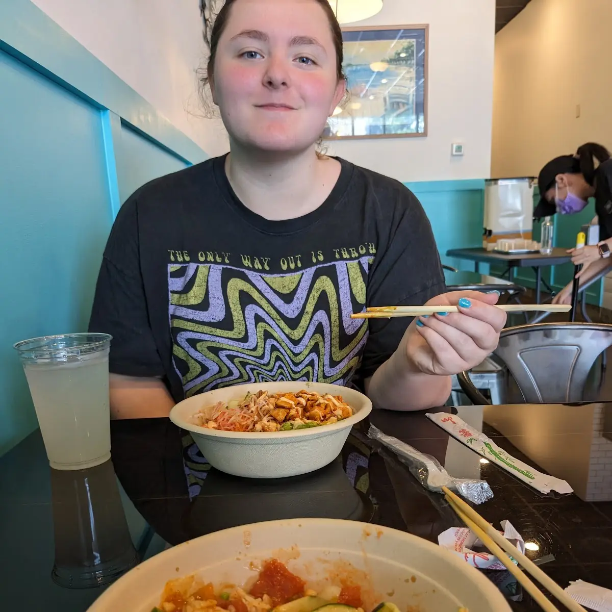 Chicken Bowl