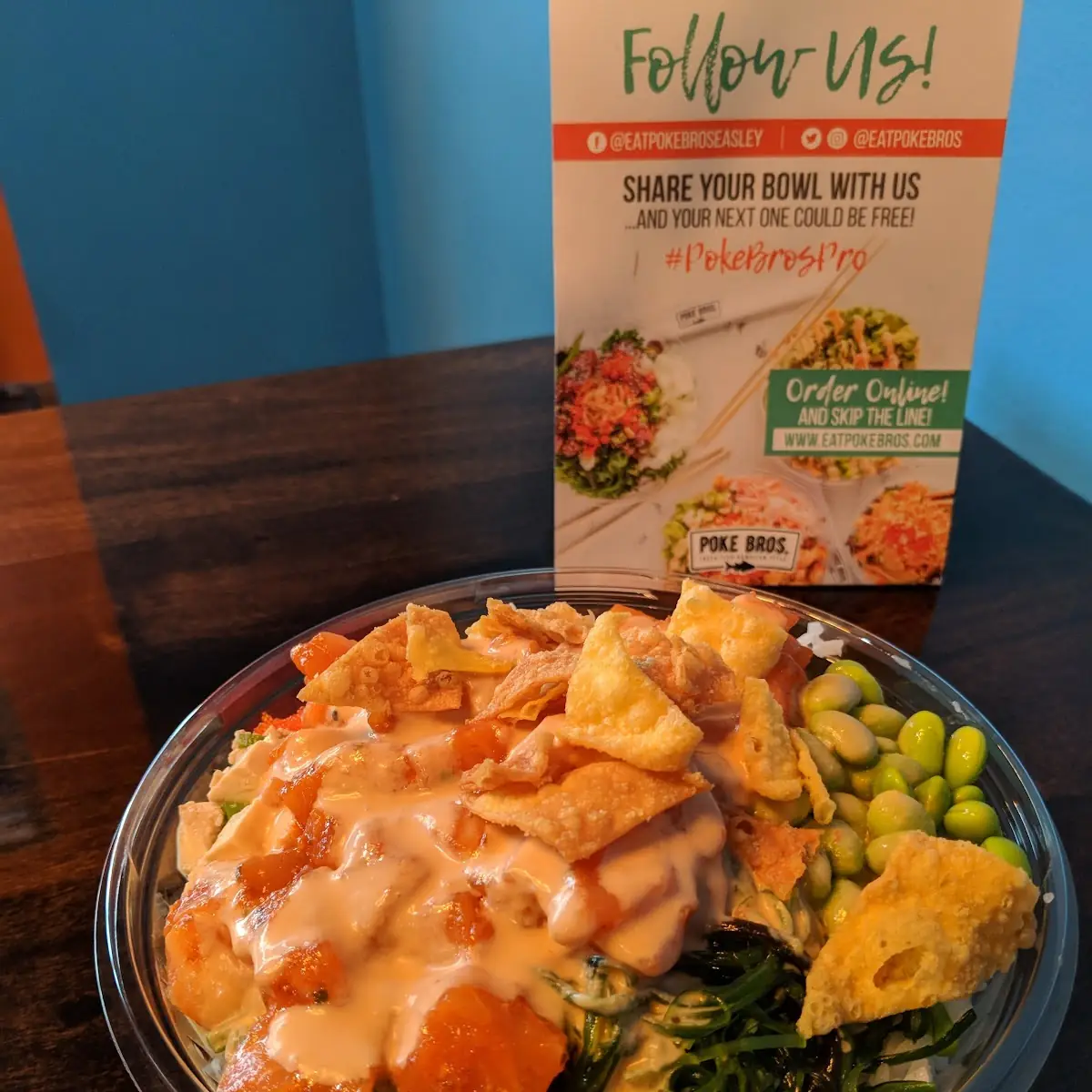 Spicy Salmon