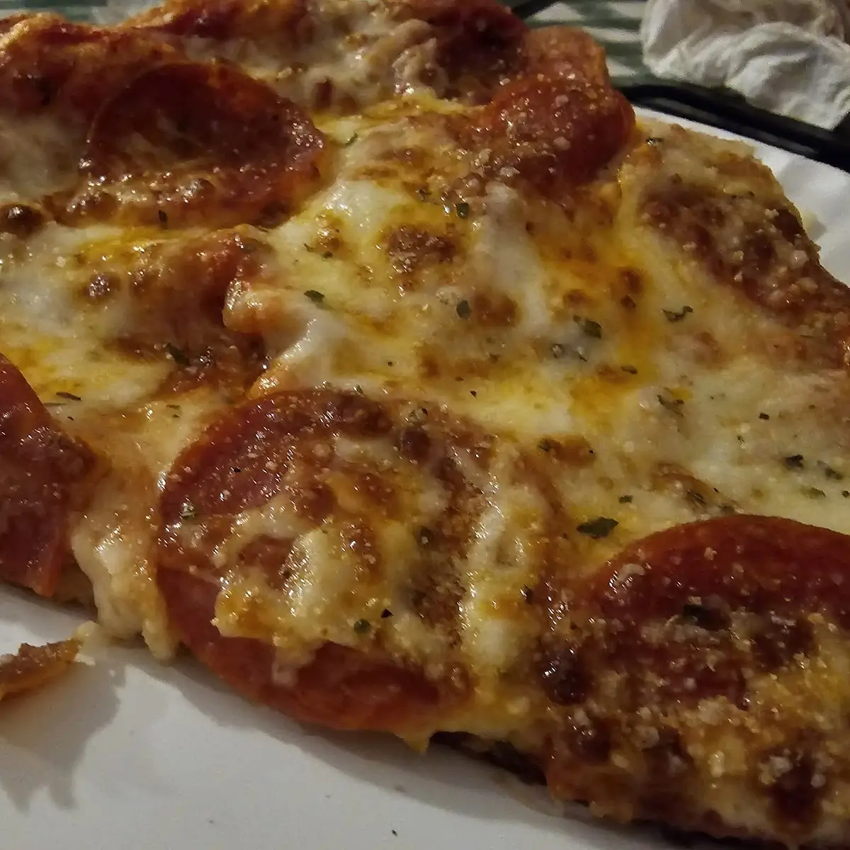 Bacon Cheese Burger Pizza